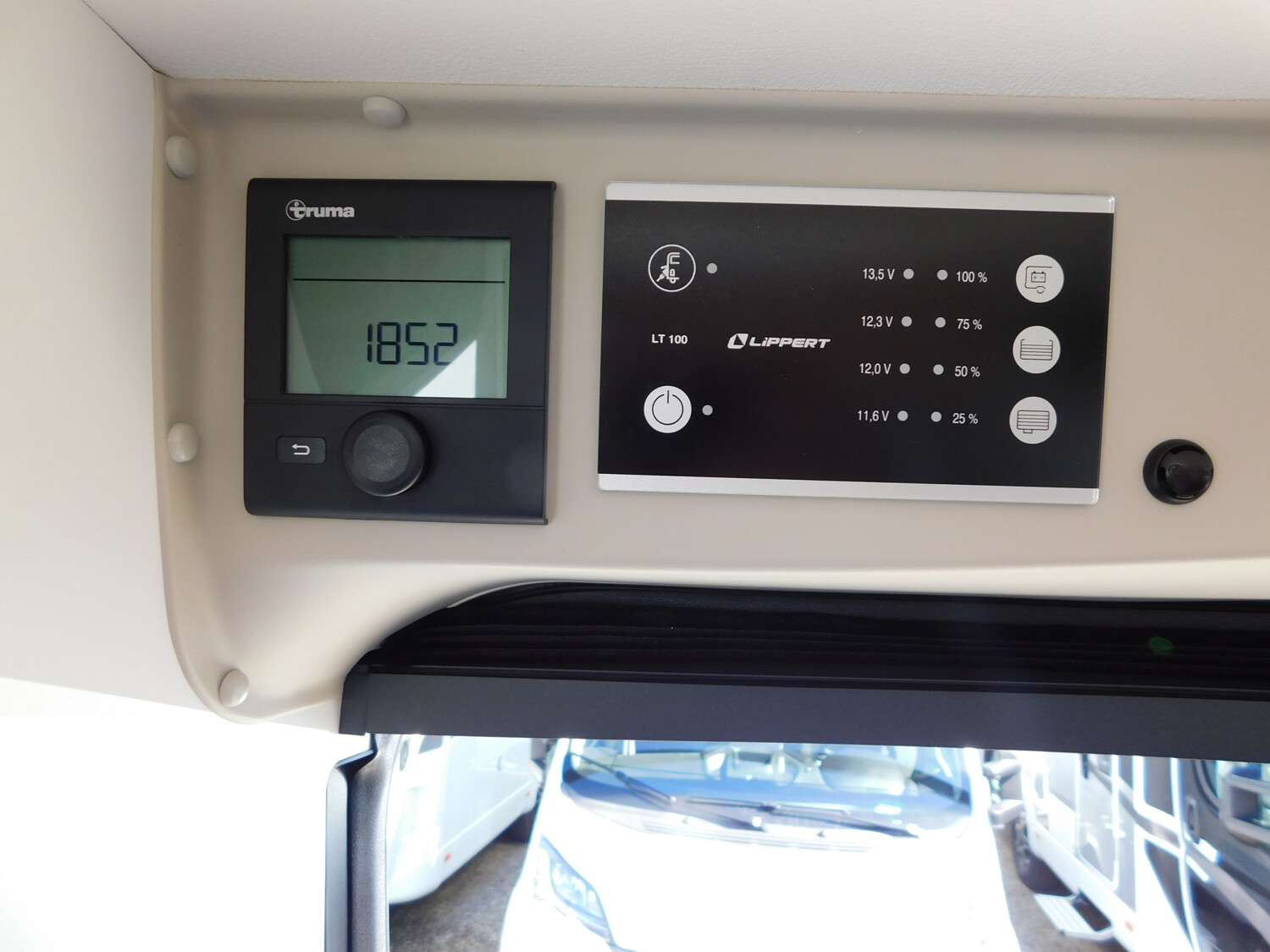 Sunlight Cliff XX 600 Combi6E, AWT iso+beheizt,LTE-Router - Bild 15