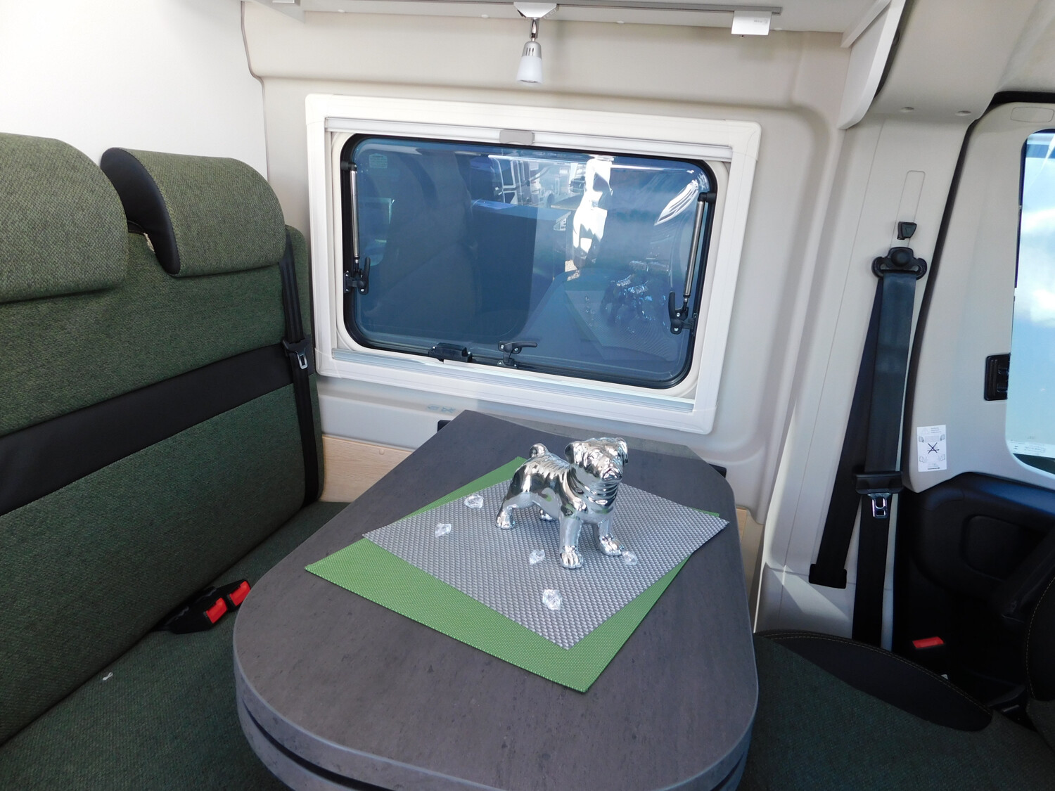 Sunlight Cliff XX 600 Combi6E, AWT iso+beheizt,LTE-Router - Bild 7