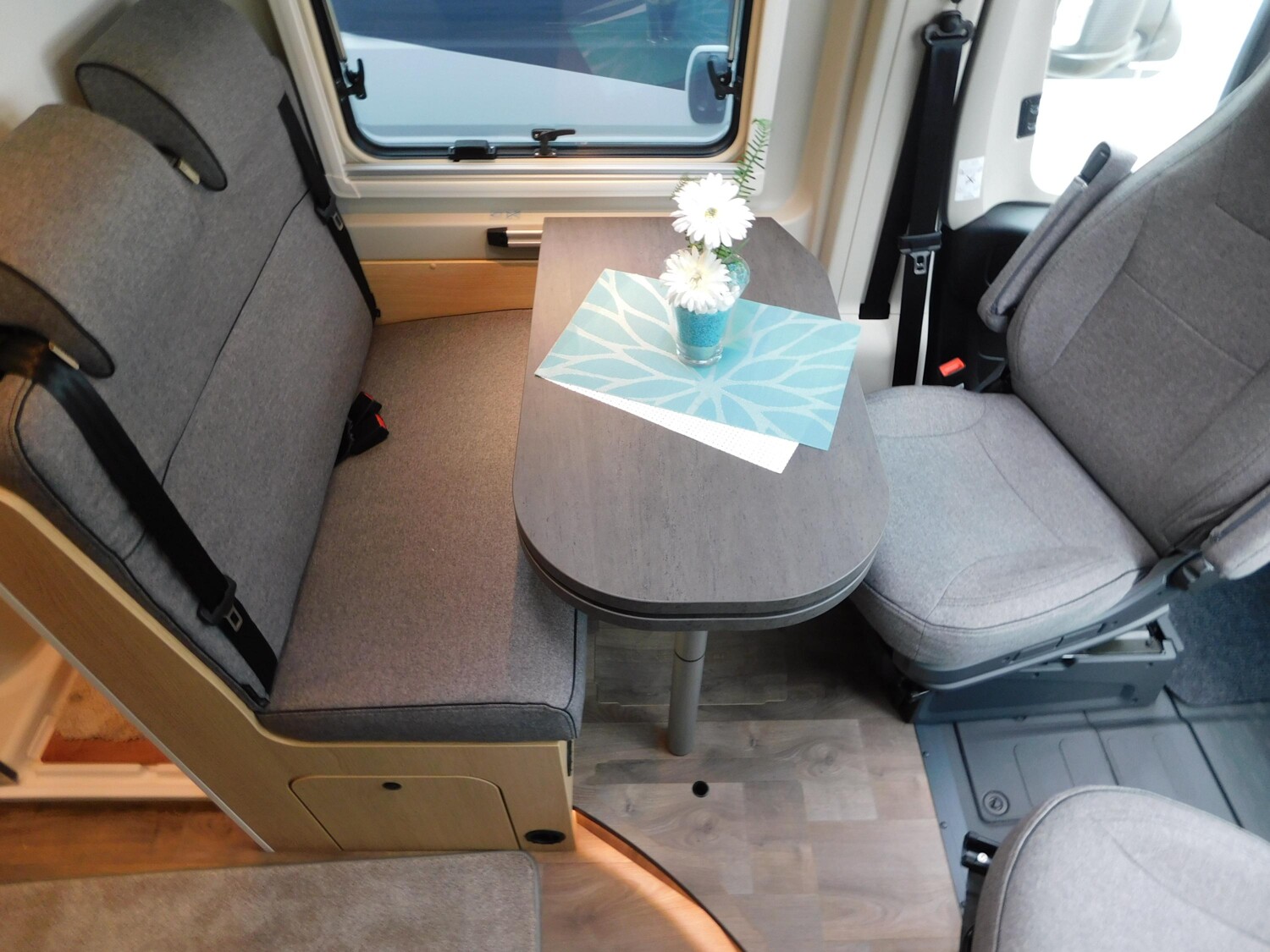 Sunlight Cliff X 600 ACC, Combi4D, Voll-LED, Digital-Pkt - Bild 13