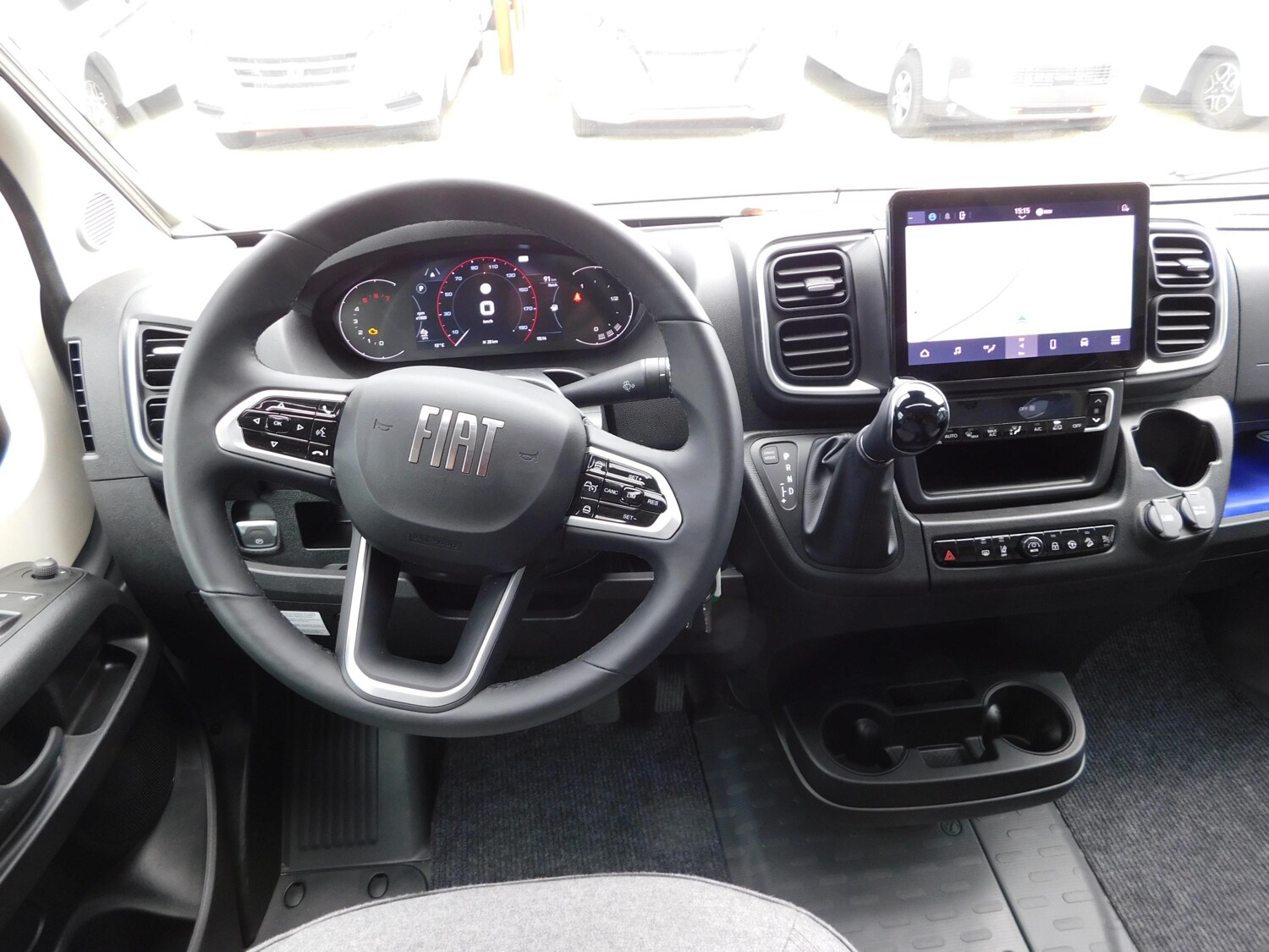 Sunlight Cliff X 600 ACC, Combi4D, Voll-LED, Digital-Pkt - Bild 7