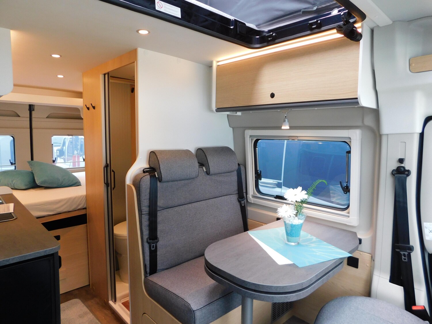 Sunlight Cliff X 600 ACC, Combi4D, Voll-LED, Digital-Pkt - Bild 9