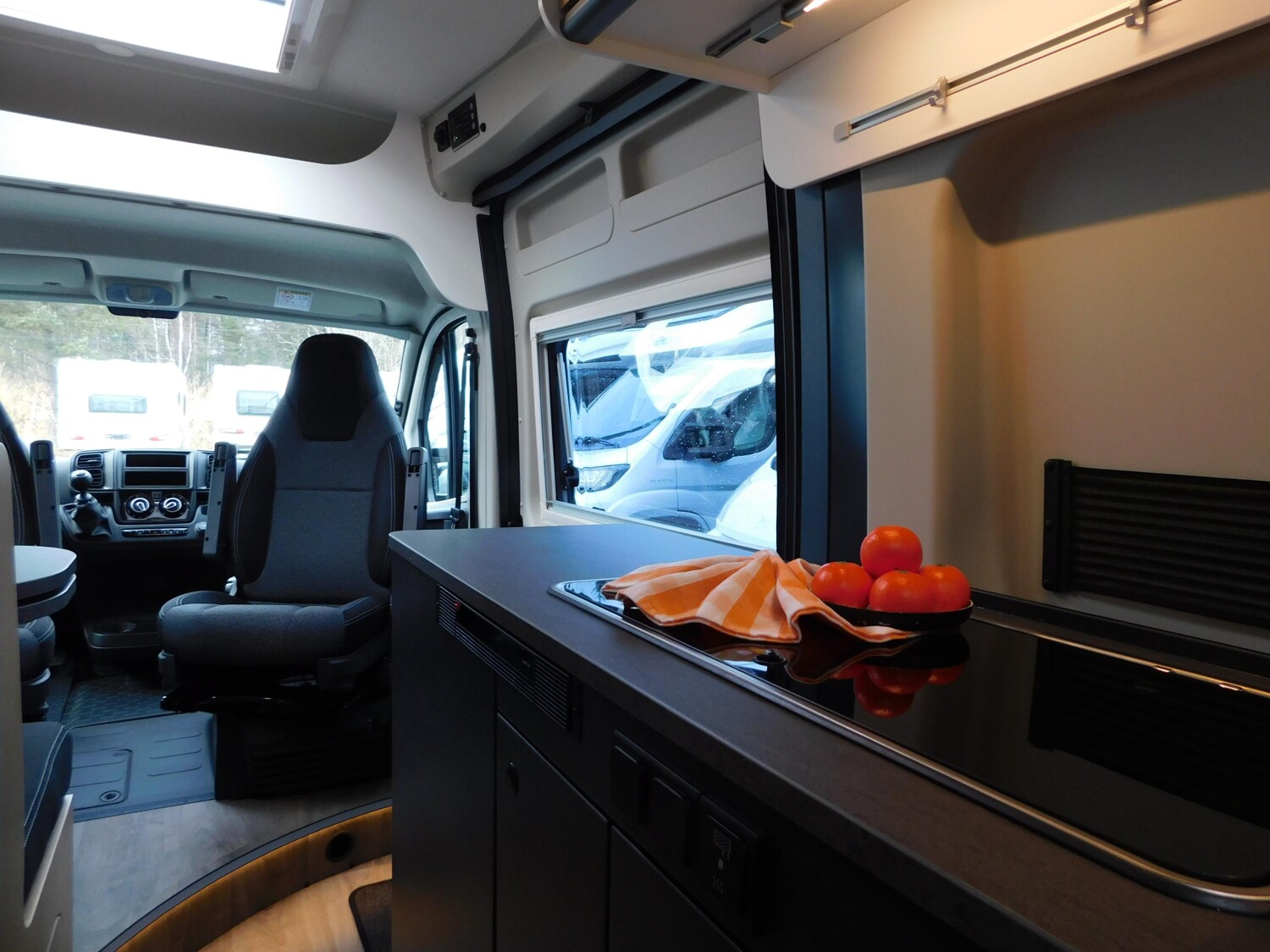 Sunlight Cliff 600 Markise + AWT isoliert+beheizt - Bild 10