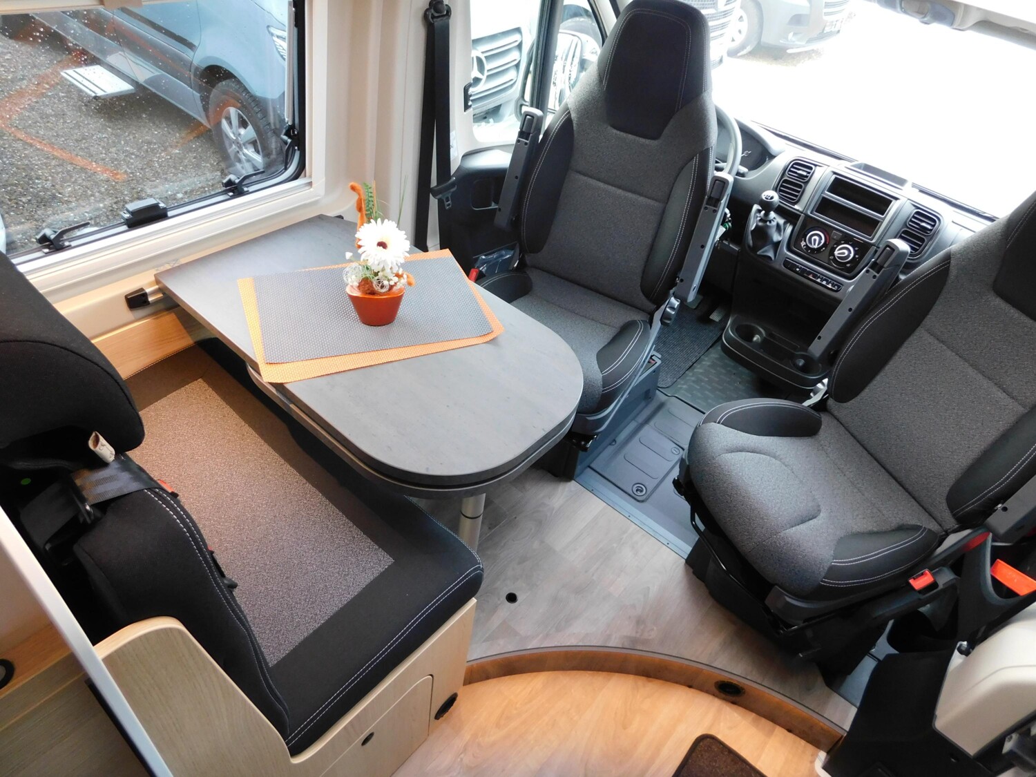 Sunlight Cliff 600 Markise + AWT isoliert+beheizt - Bild 12