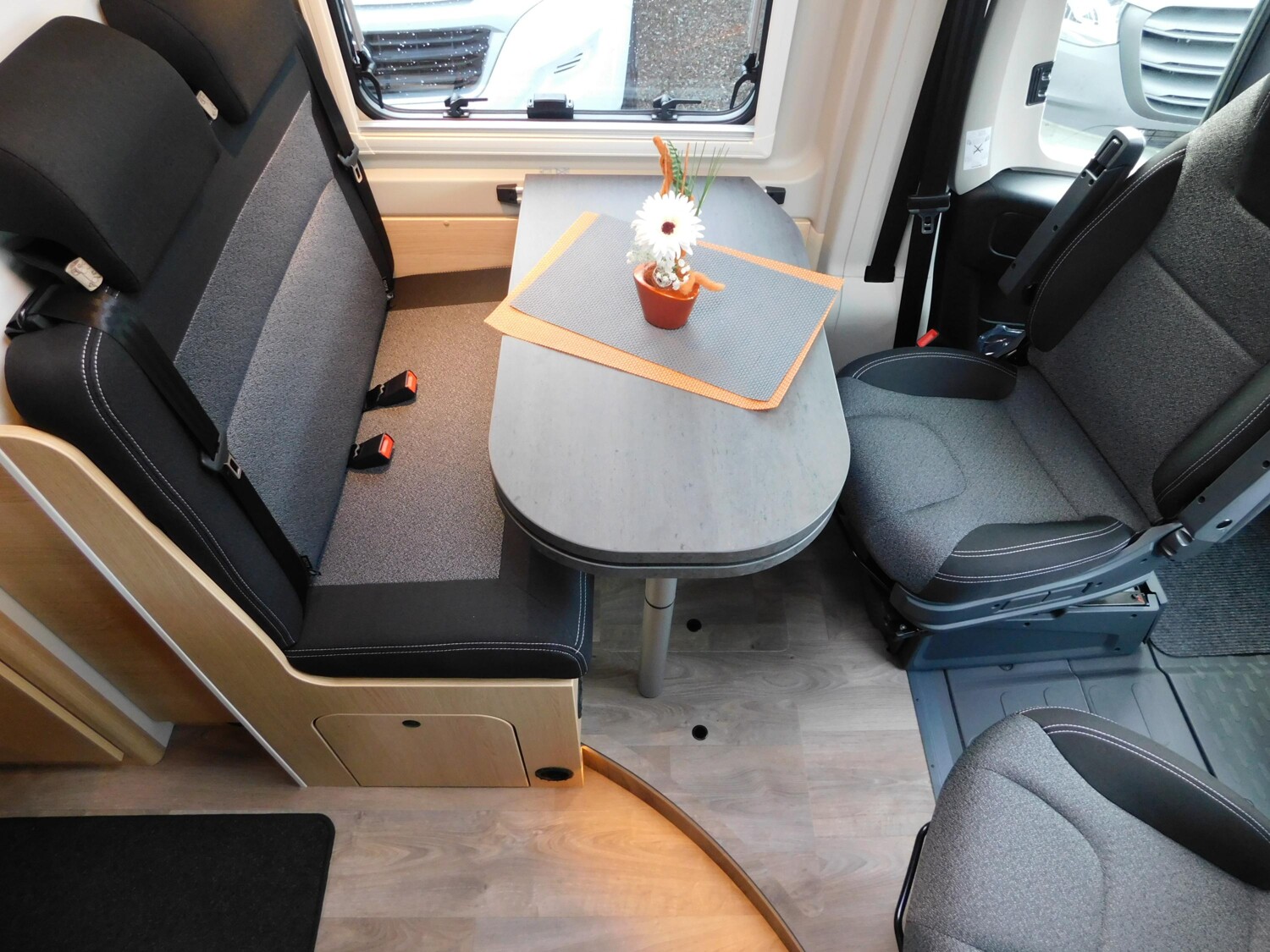 Sunlight Cliff 600 Markise + AWT isoliert+beheizt - Bild 13