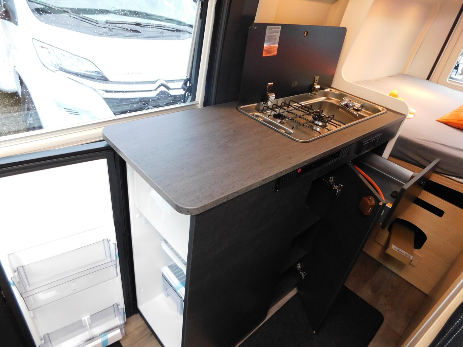 Sunlight Cliff 600 Markise + AWT isoliert+beheizt - Bild 14