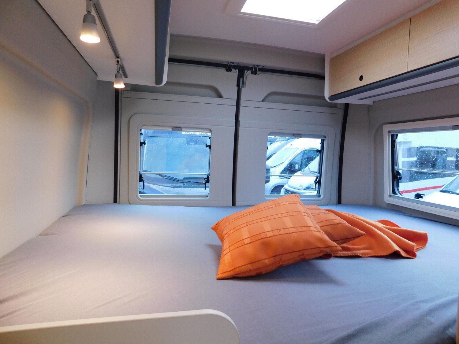 Sunlight Cliff 600 Markise + AWT isoliert+beheizt - Bild 16