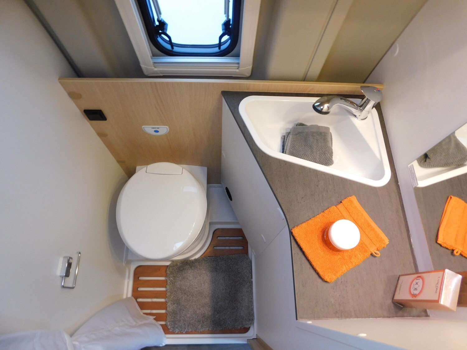 Sunlight Cliff 600 Markise + AWT isoliert+beheizt - Bild 18