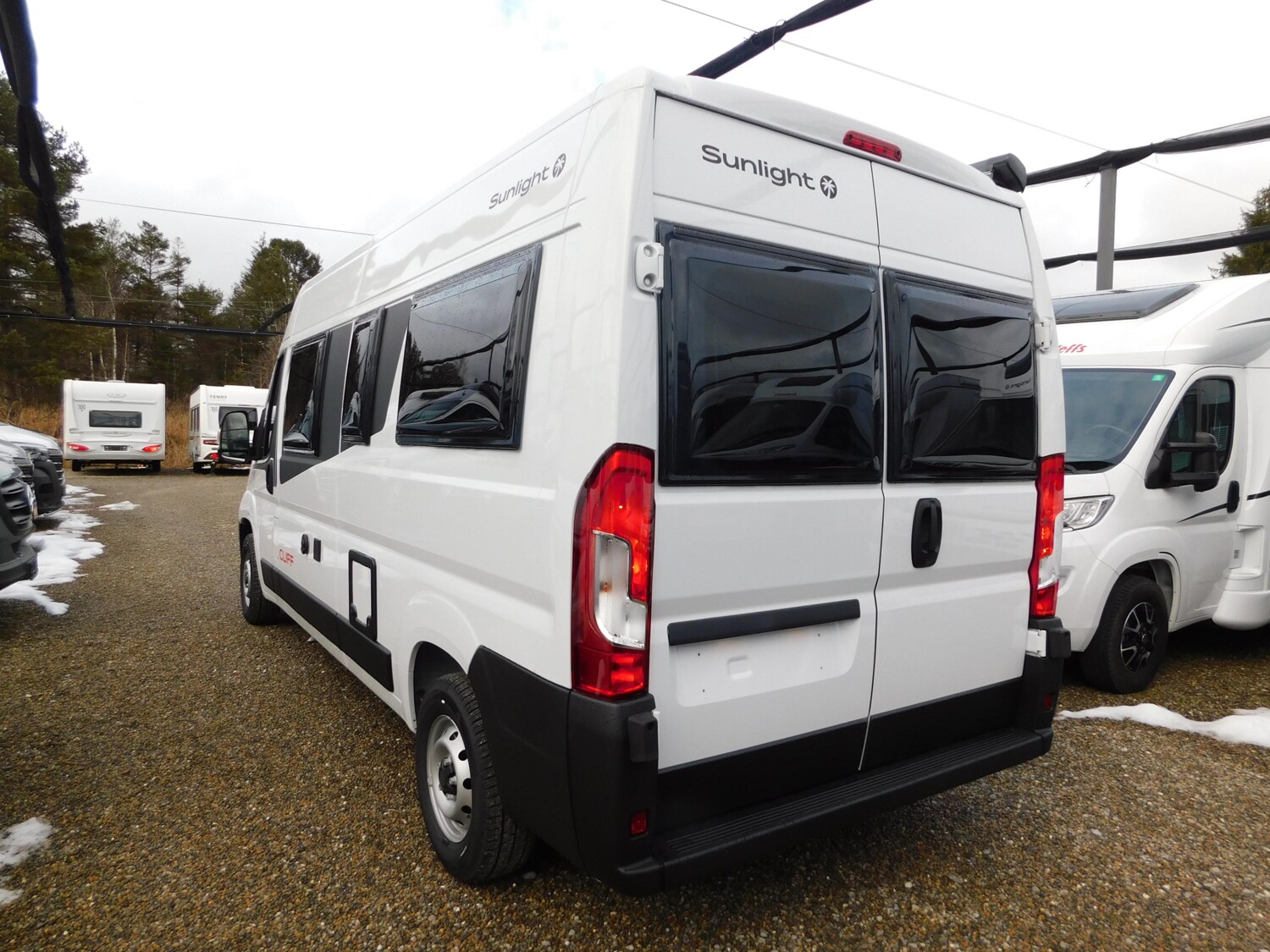 Sunlight Cliff 600 Markise + AWT isoliert+beheizt - Bild 4