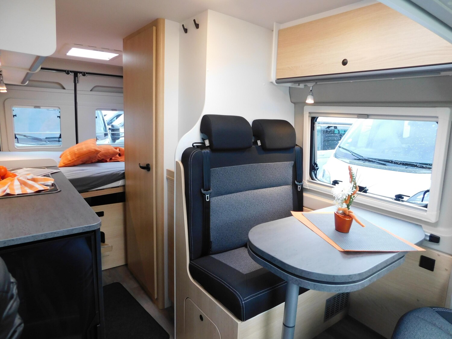 Sunlight Cliff 600 Markise + AWT isoliert+beheizt - Bild 8