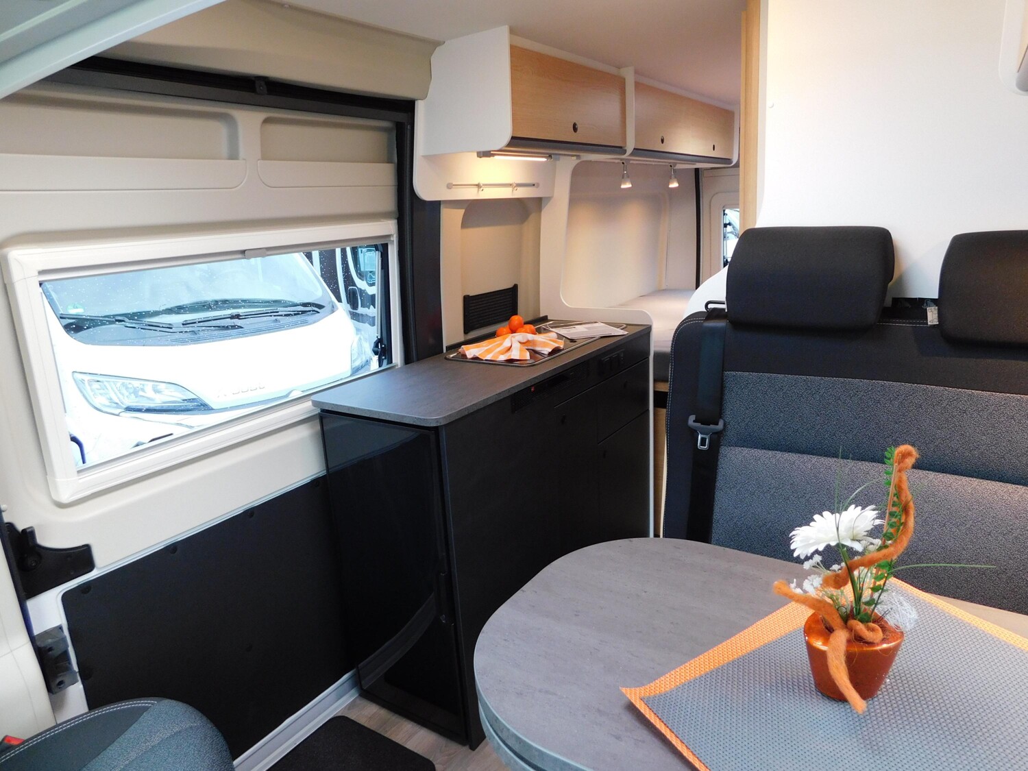 Sunlight Cliff 600 Markise + AWT isoliert+beheizt - Bild 9