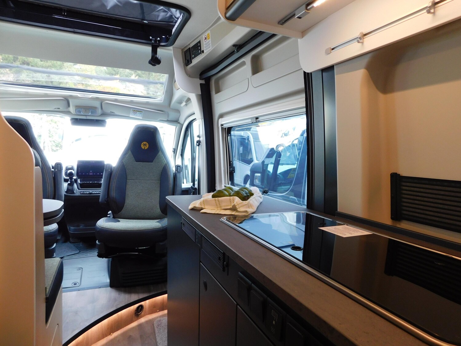 Sunlight Cliff X 600 LTE-Antenne+ACC+Digitalpaket+Combi4D - Bild 11