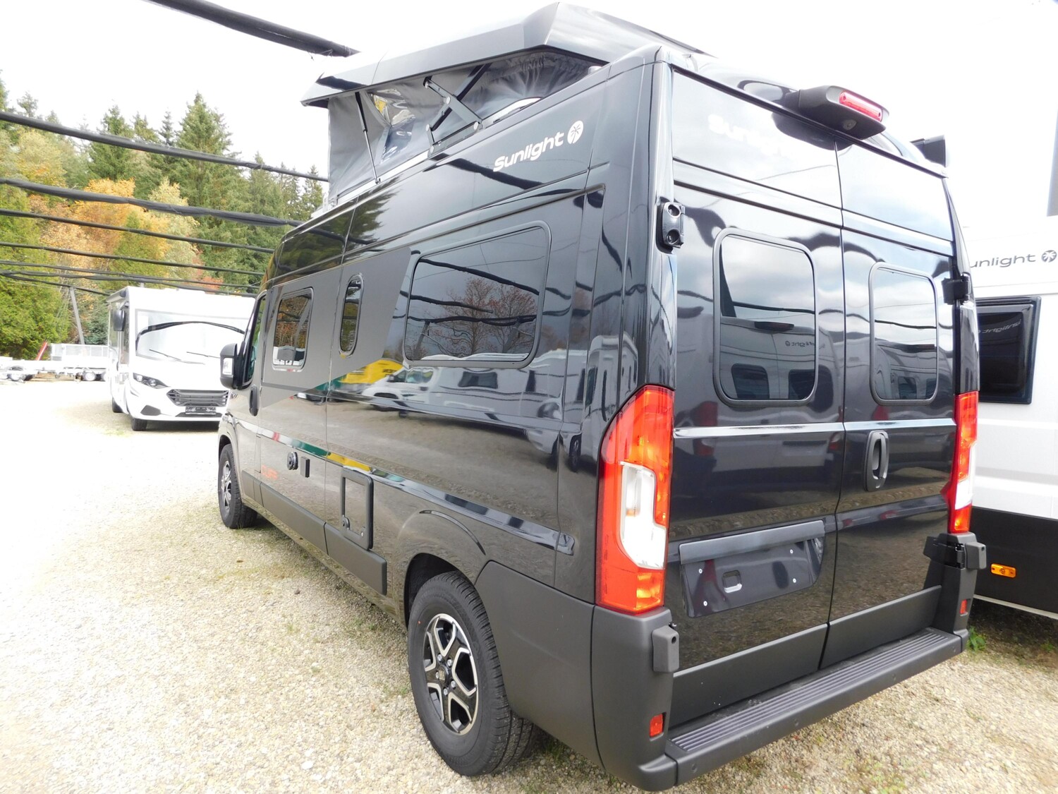 Sunlight Cliff X 600 LTE-Antenne+ACC+Digitalpaket+Combi4D - Bild 4