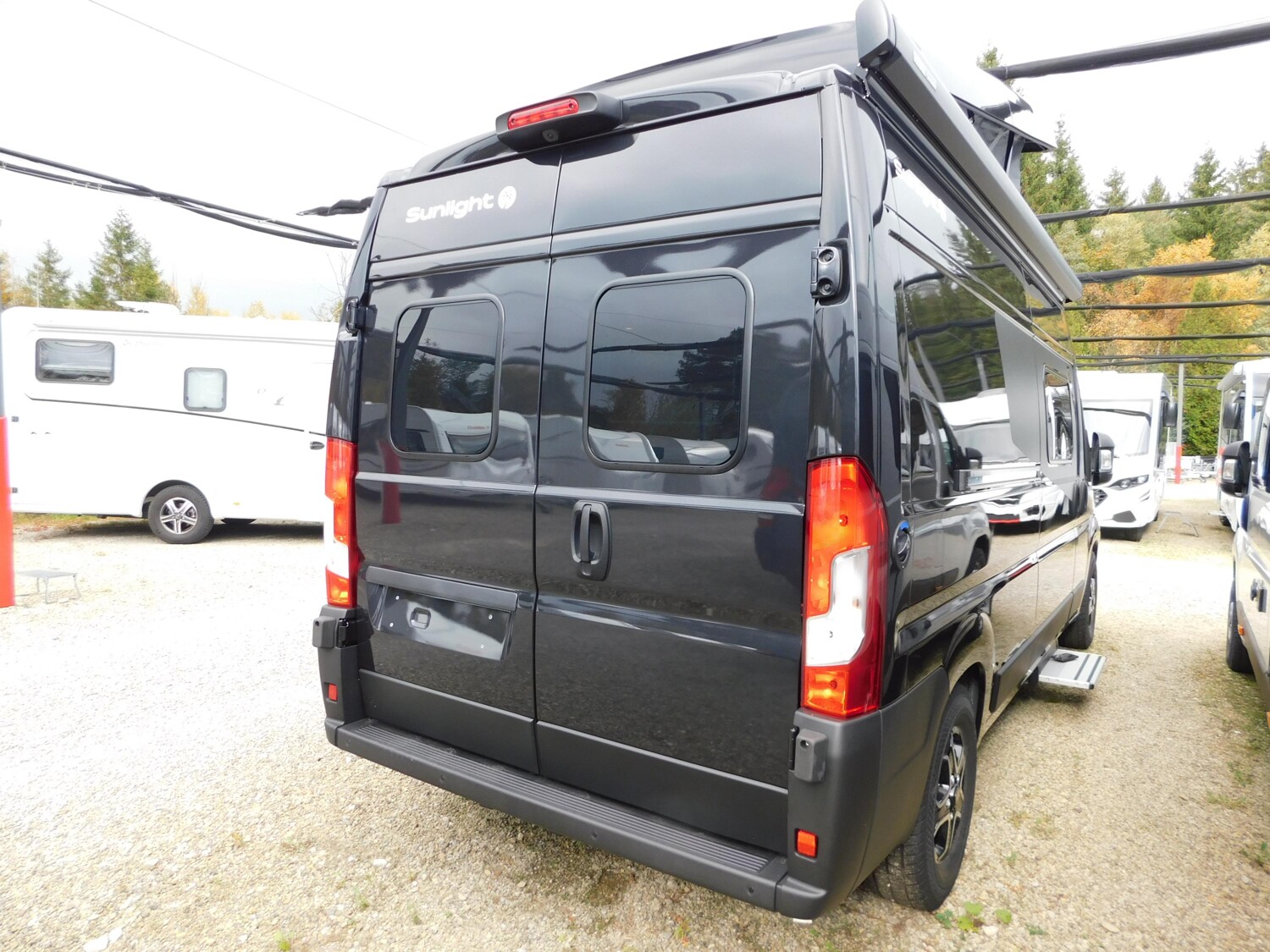 Sunlight Cliff X 600 LTE-Antenne+ACC+Digitalpaket+Combi4D - Bild 7