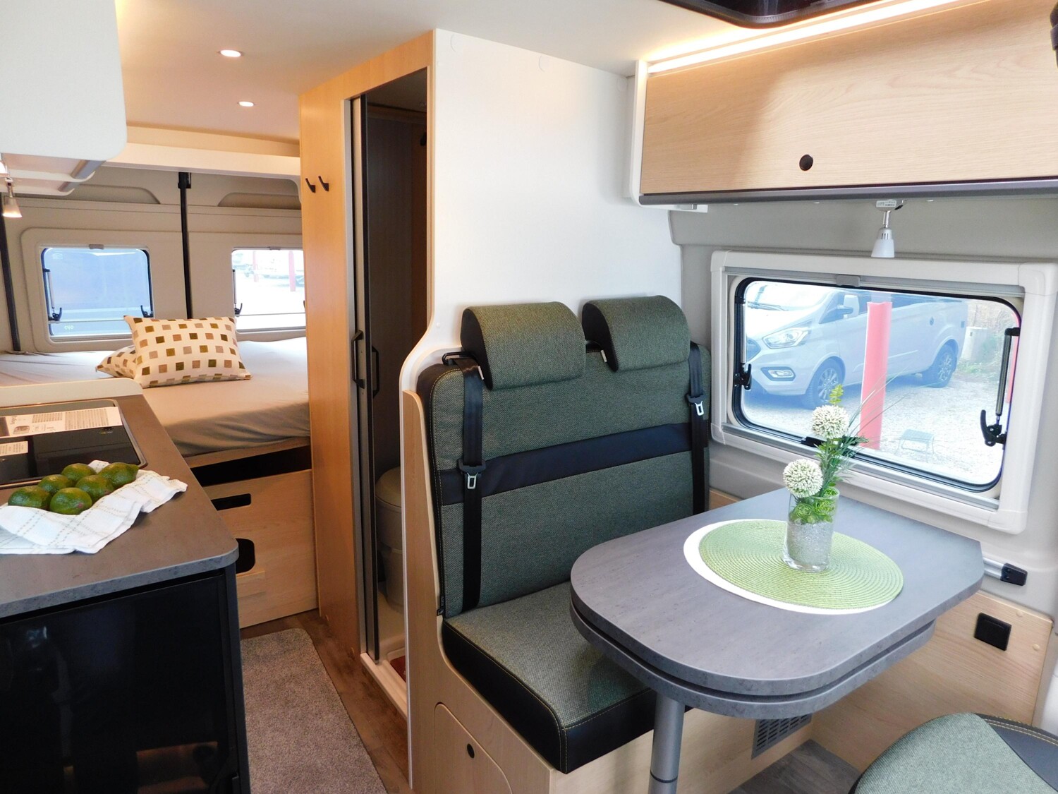 Sunlight Cliff X 600 LTE-Antenne+ACC+Digitalpaket+Combi4D - Bild 9