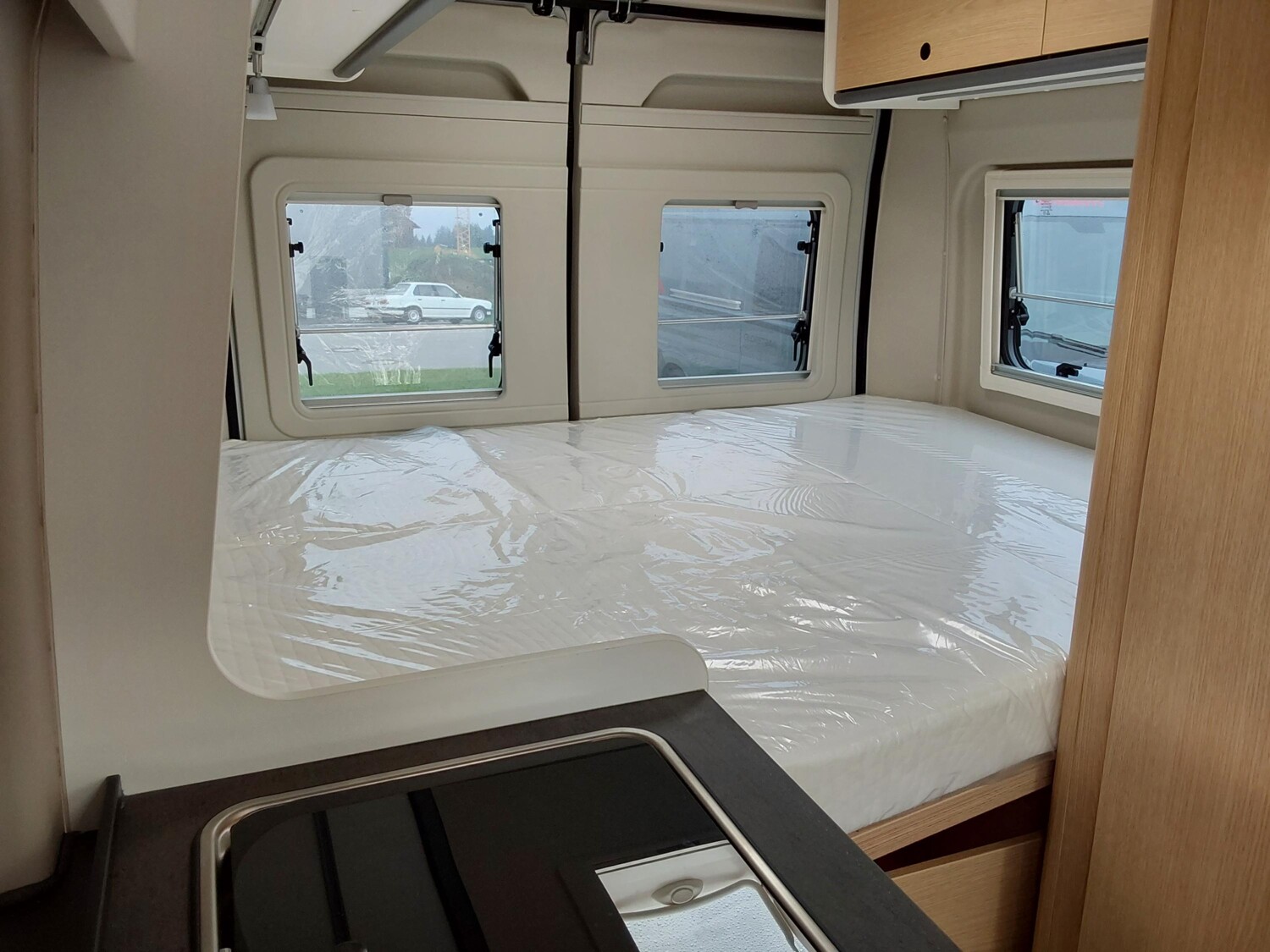 Sunlight Cliff 600 Peugeot - Bild 11