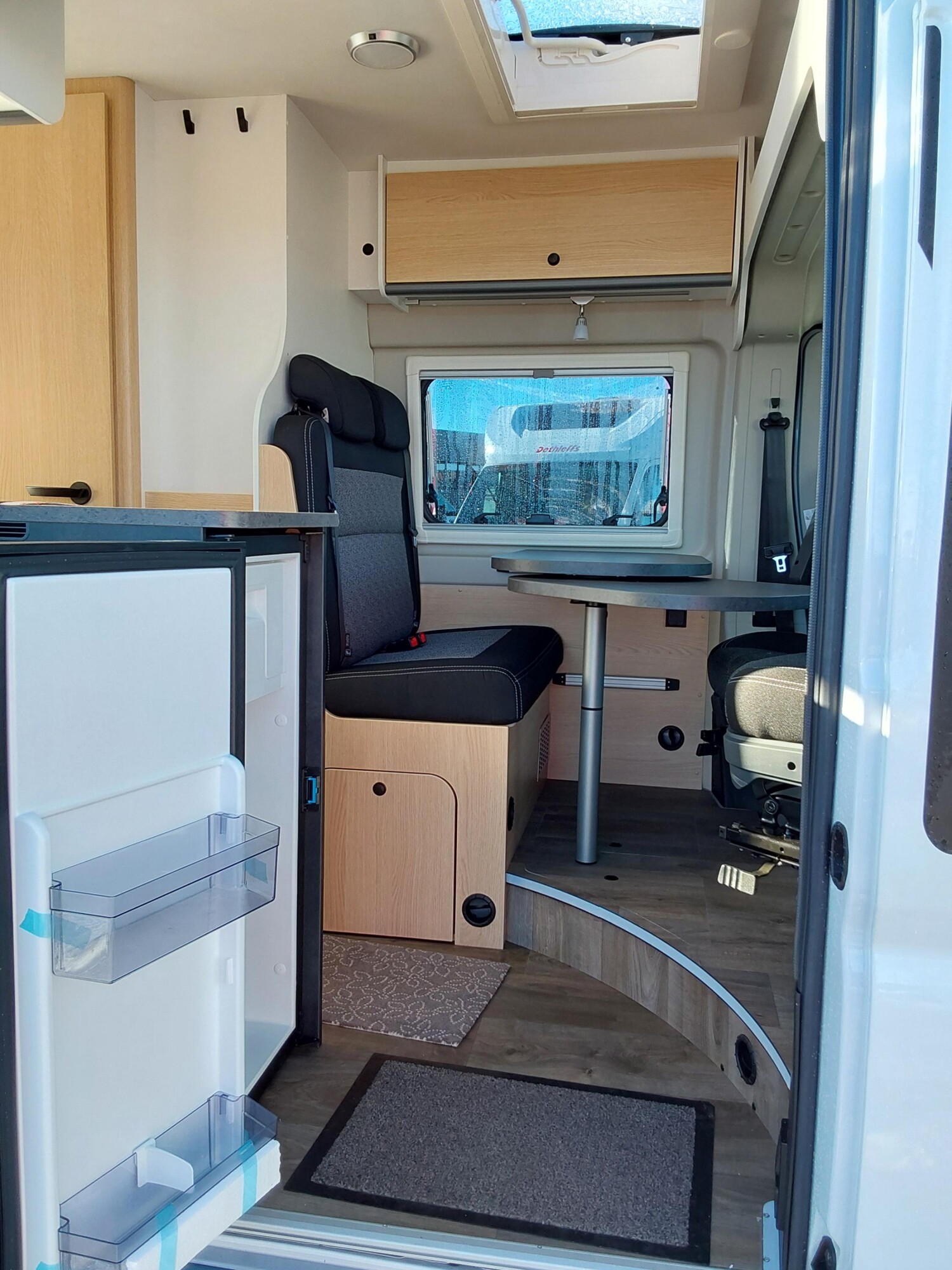 Sunlight Cliff 600 Peugeot - Bild 12