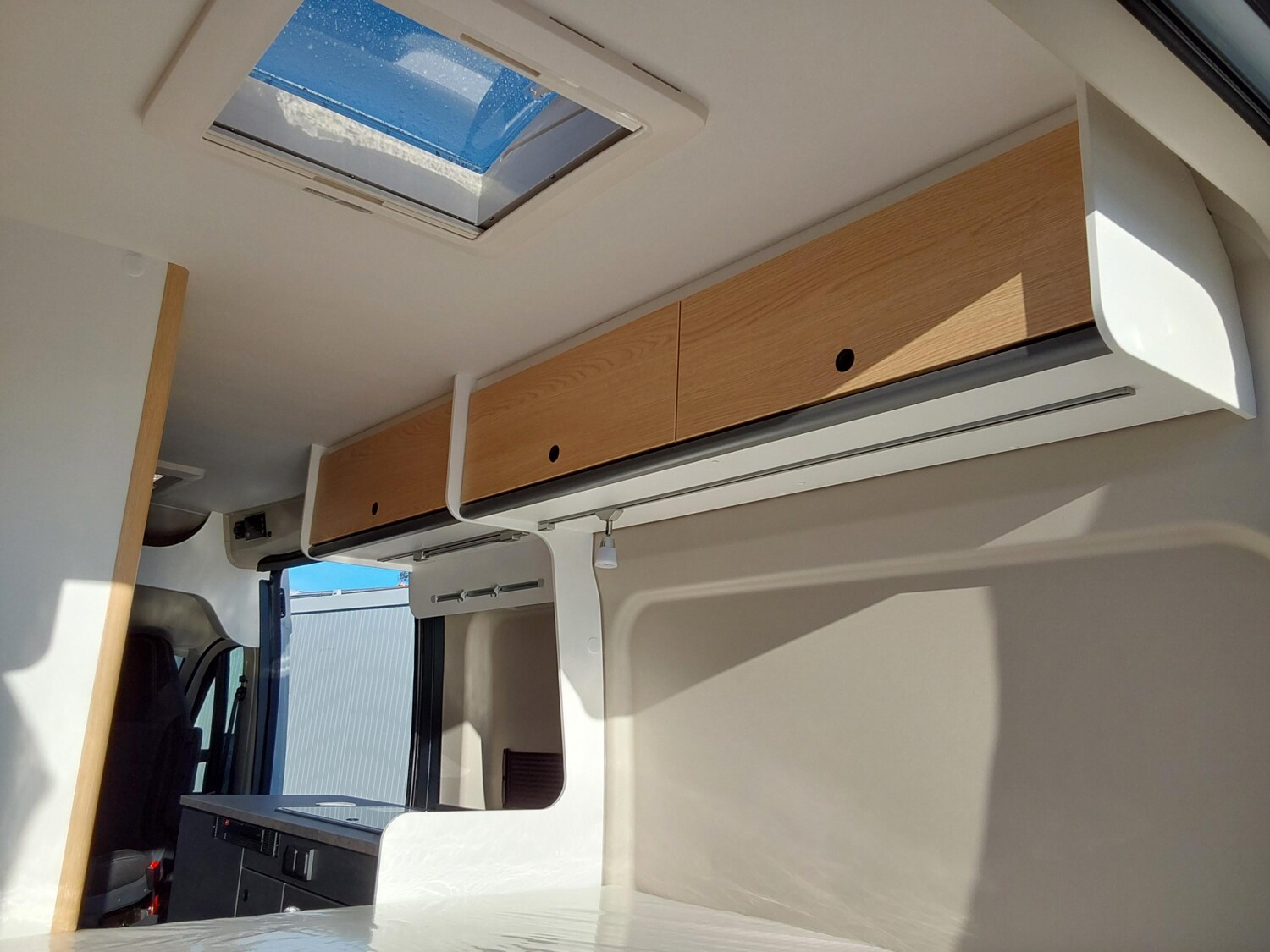 Sunlight Cliff 600 Peugeot - Bild 13