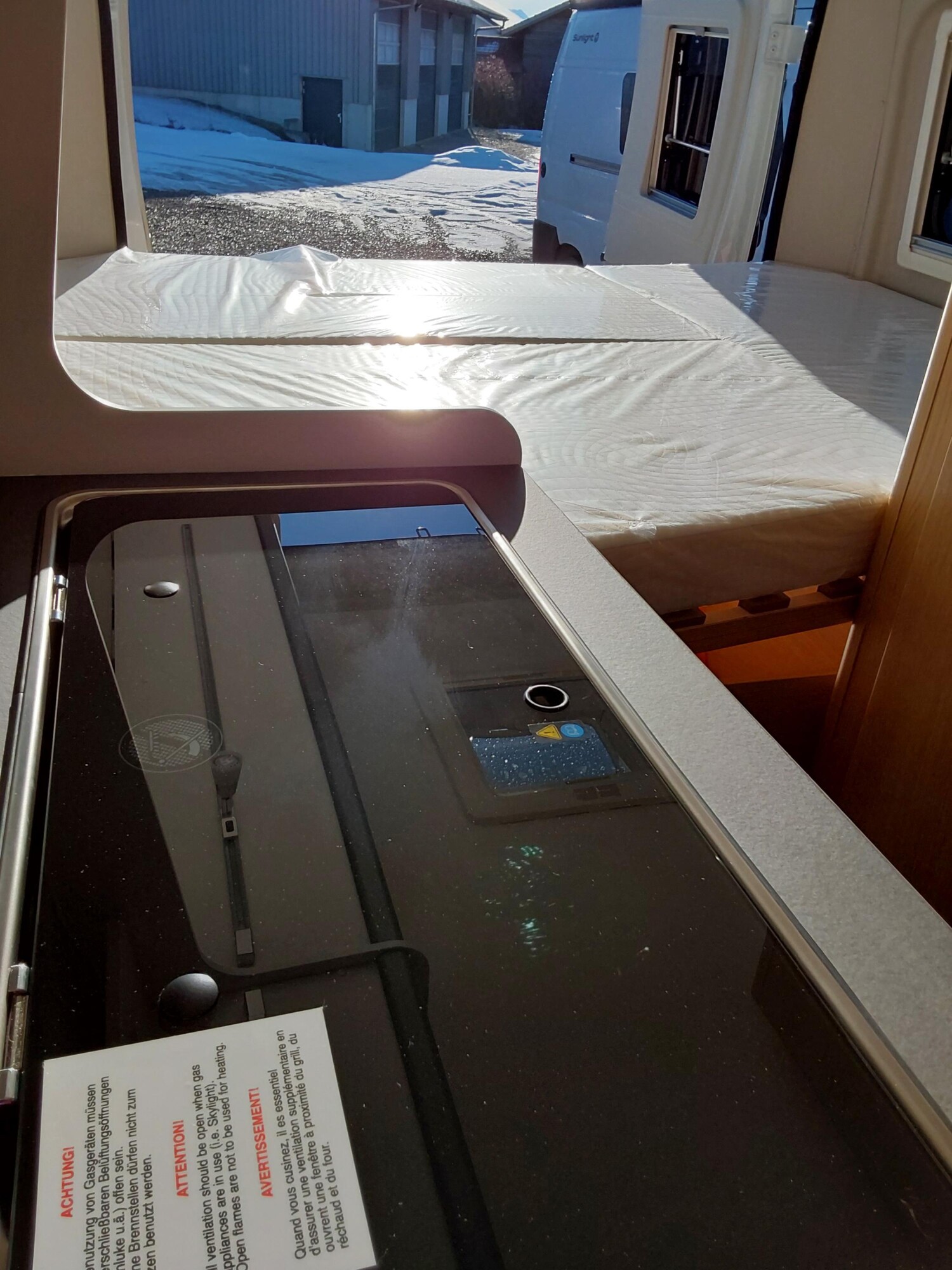 Sunlight Cliff 600 Peugeot - Bild 4