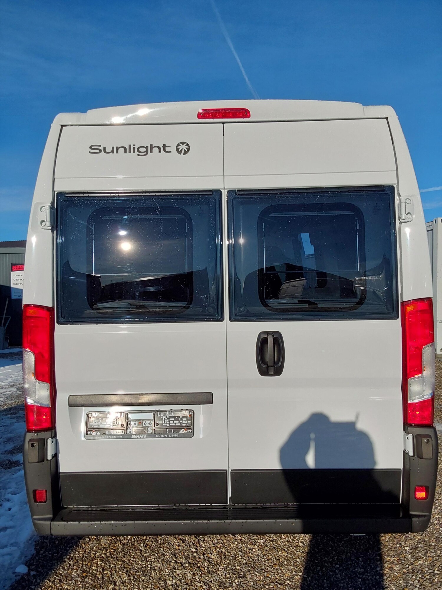 Sunlight Cliff 600 Peugeot - Bild 5