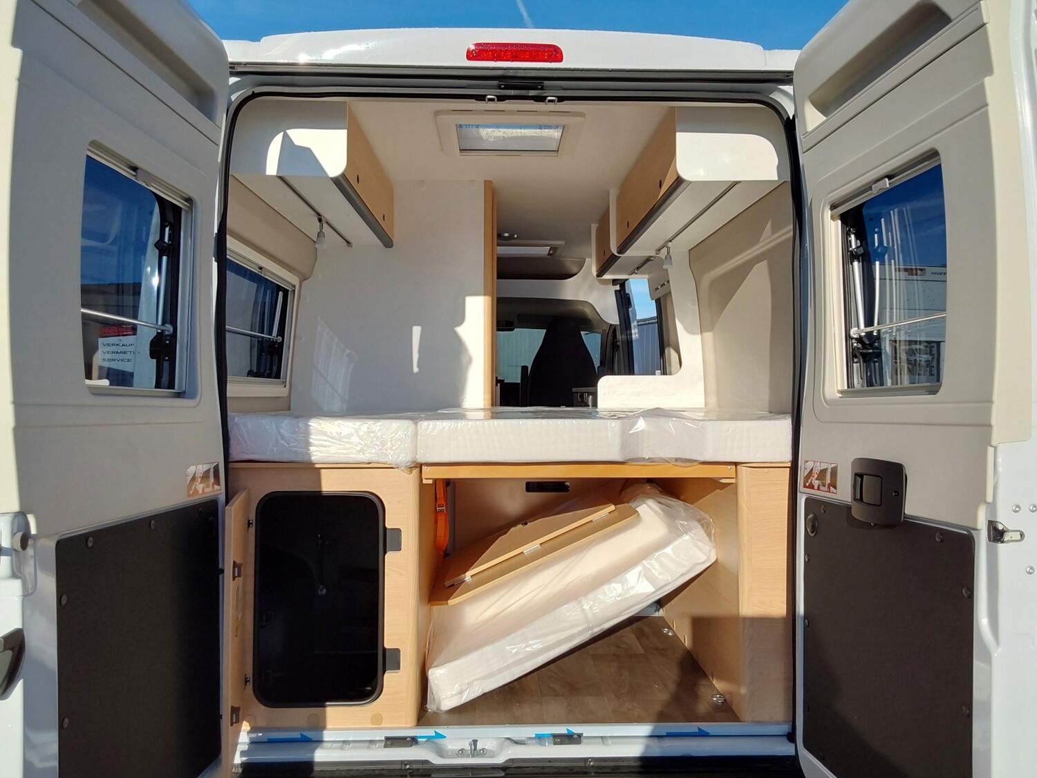 Sunlight Cliff 600 Peugeot - Bild 6