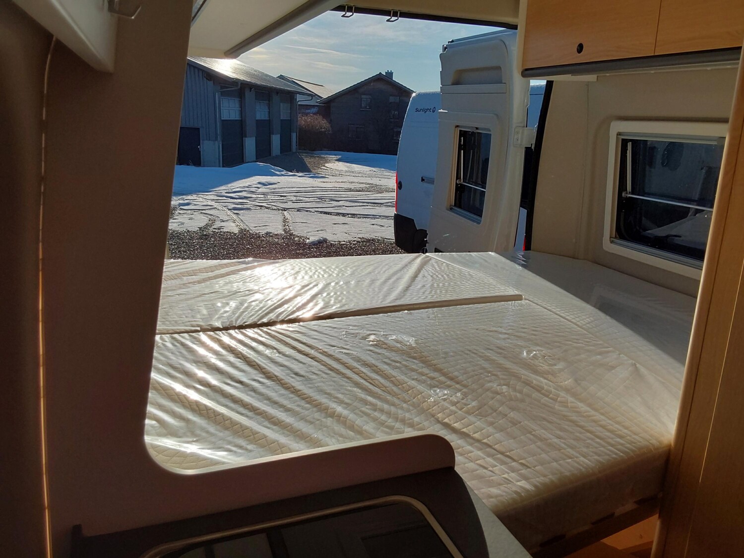 Sunlight Cliff 600 Automatik, Markise, 600Kg Zuladung - Bild 12