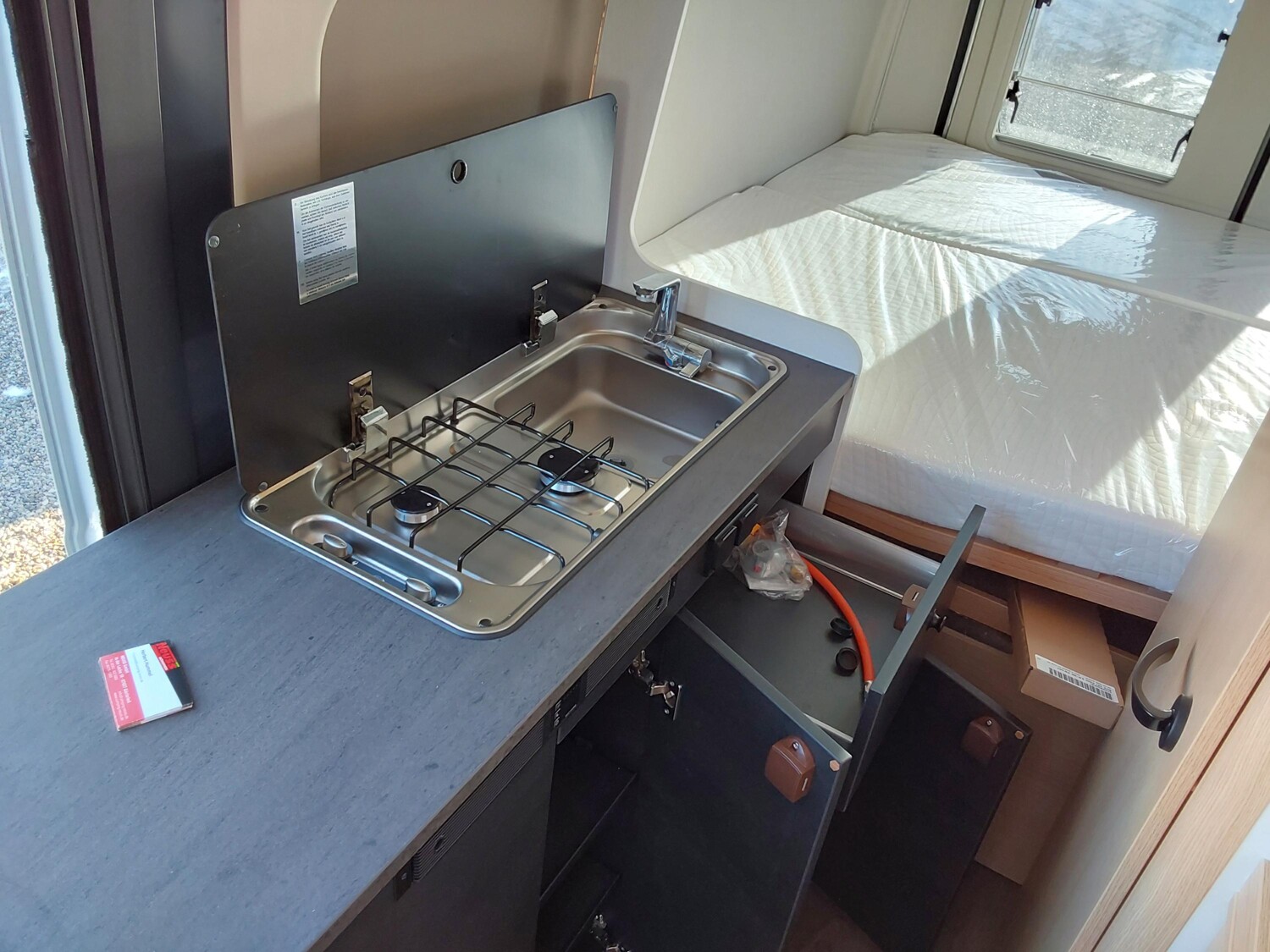 Sunlight Cliff 600 Automatik, Markise, 600Kg Zuladung - Bild 13