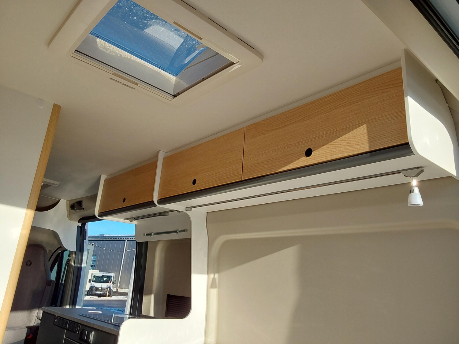 Sunlight Cliff 600 Automatik, Markise, 600Kg Zuladung - Bild 15