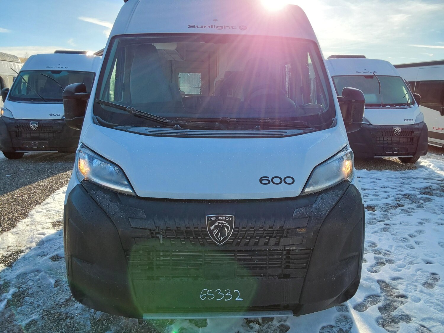 Sunlight Cliff 600 Automatik, Markise, 600Kg Zuladung - Bild 3