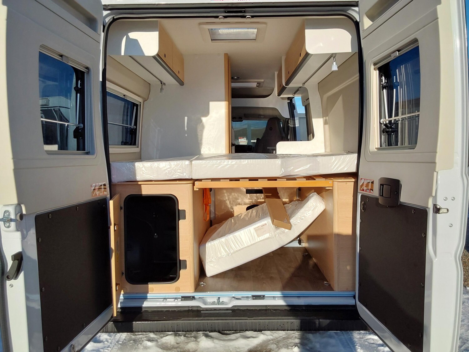 Sunlight Cliff 600 Automatik, Markise, 600Kg Zuladung - Bild 5