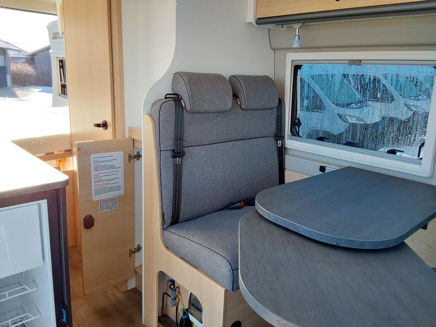 Sunlight Cliff 600 Automatik, Markise, 600Kg Zuladung - Bild 6