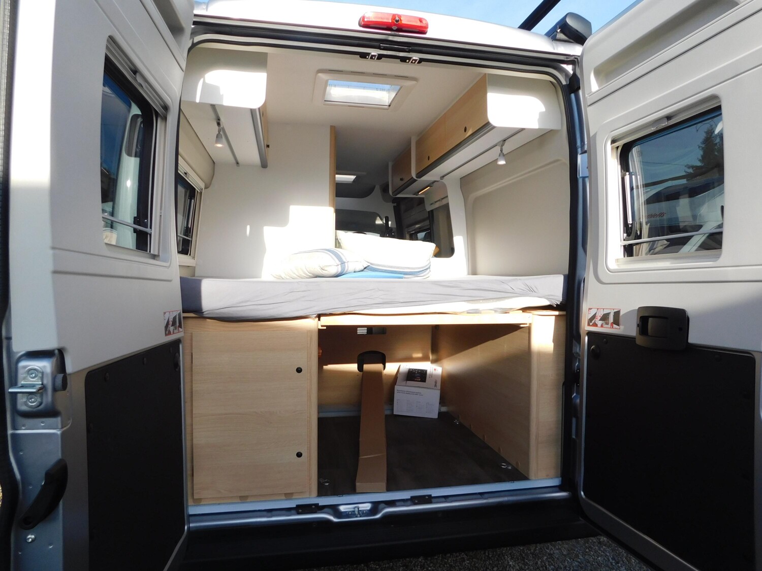 Sunlight Cliff 600 IC-Line - Bild 7