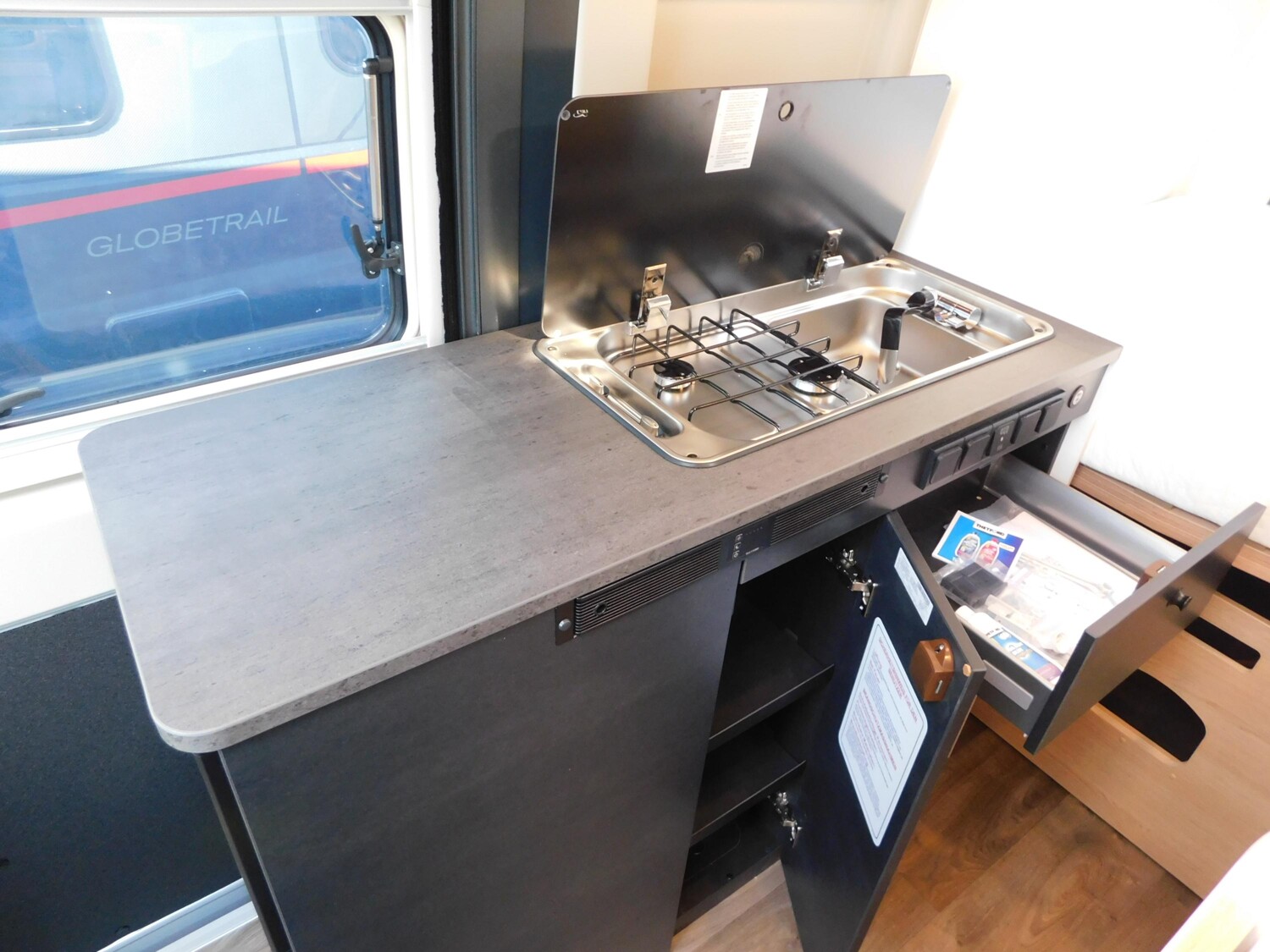 Sunlight Cliff X 600 Verfügbar ab November 2026 - Bild 16