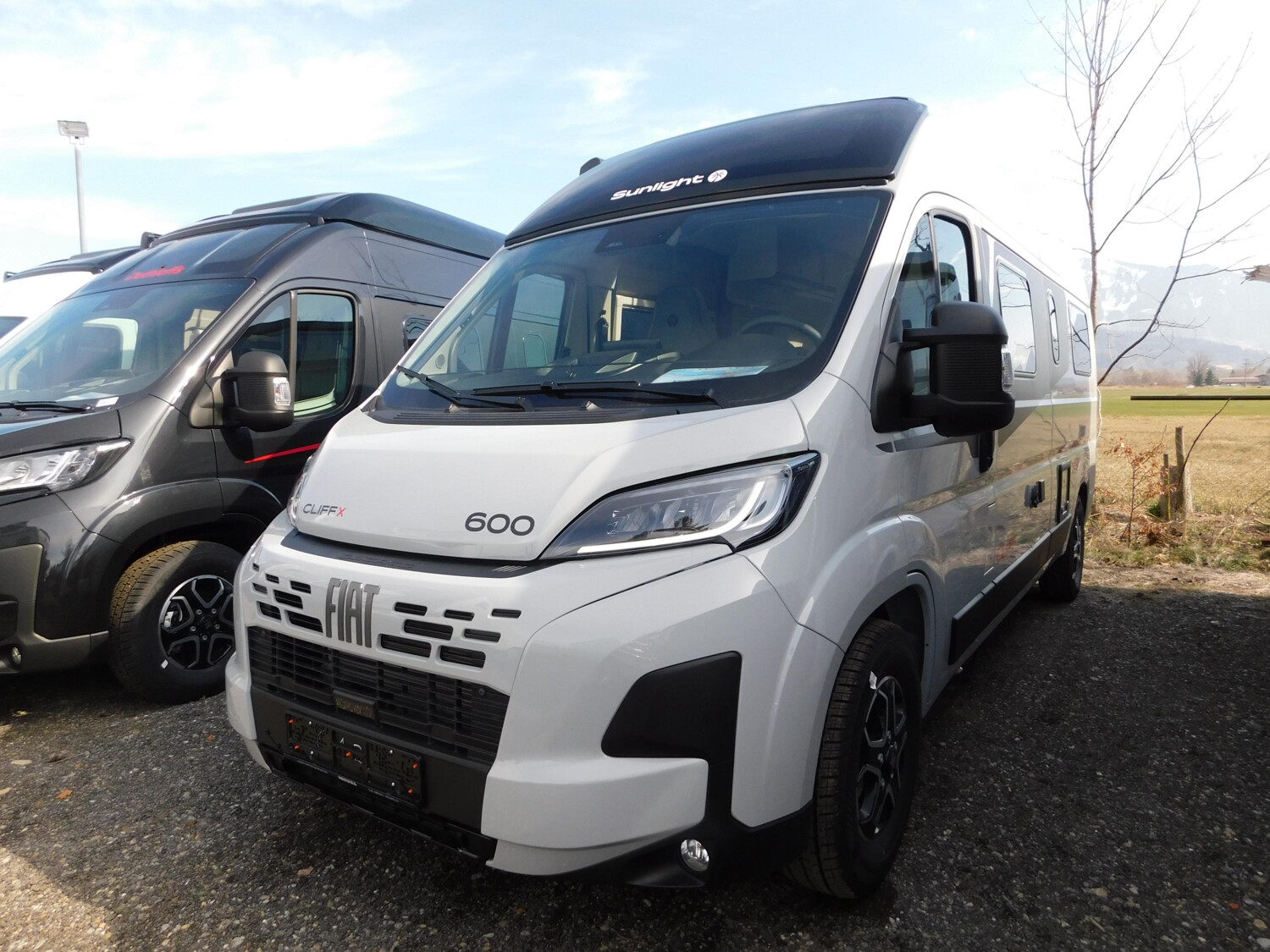 Sunlight Cliff X 600 Verfügbar ab November 2026 - Bild 2