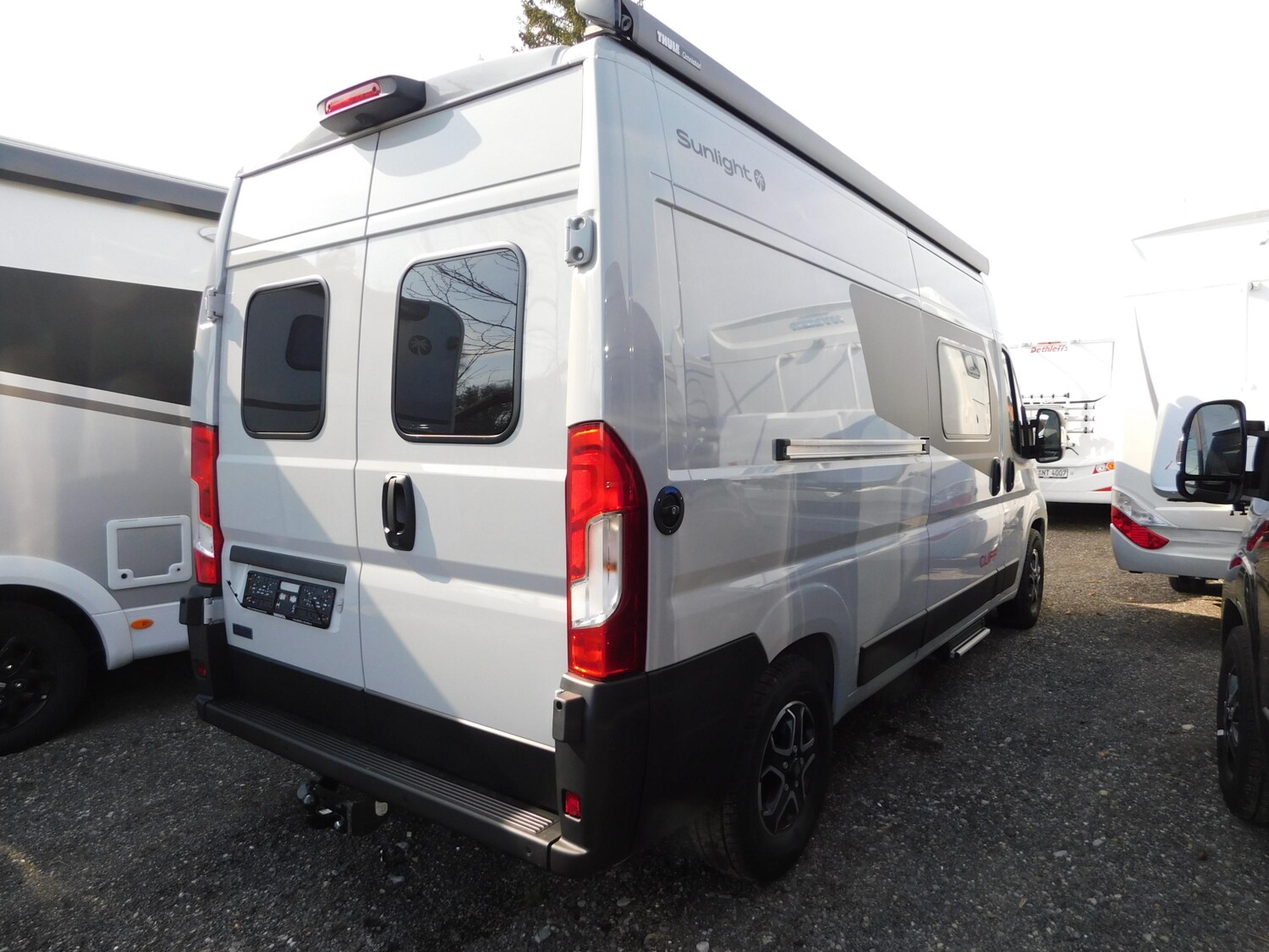 Sunlight Cliff X 600 Verfügbar ab November 2026 - Bild 5