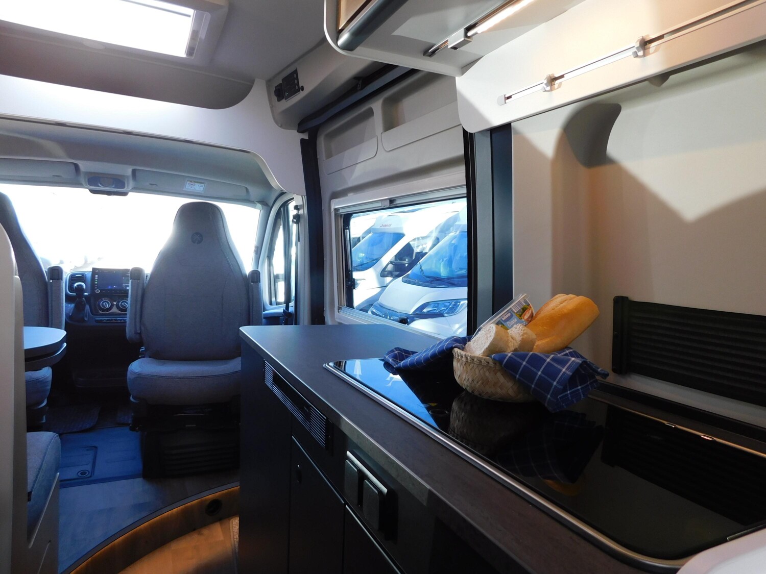 Sunlight Cliff 600 IC-Line - Bild 10