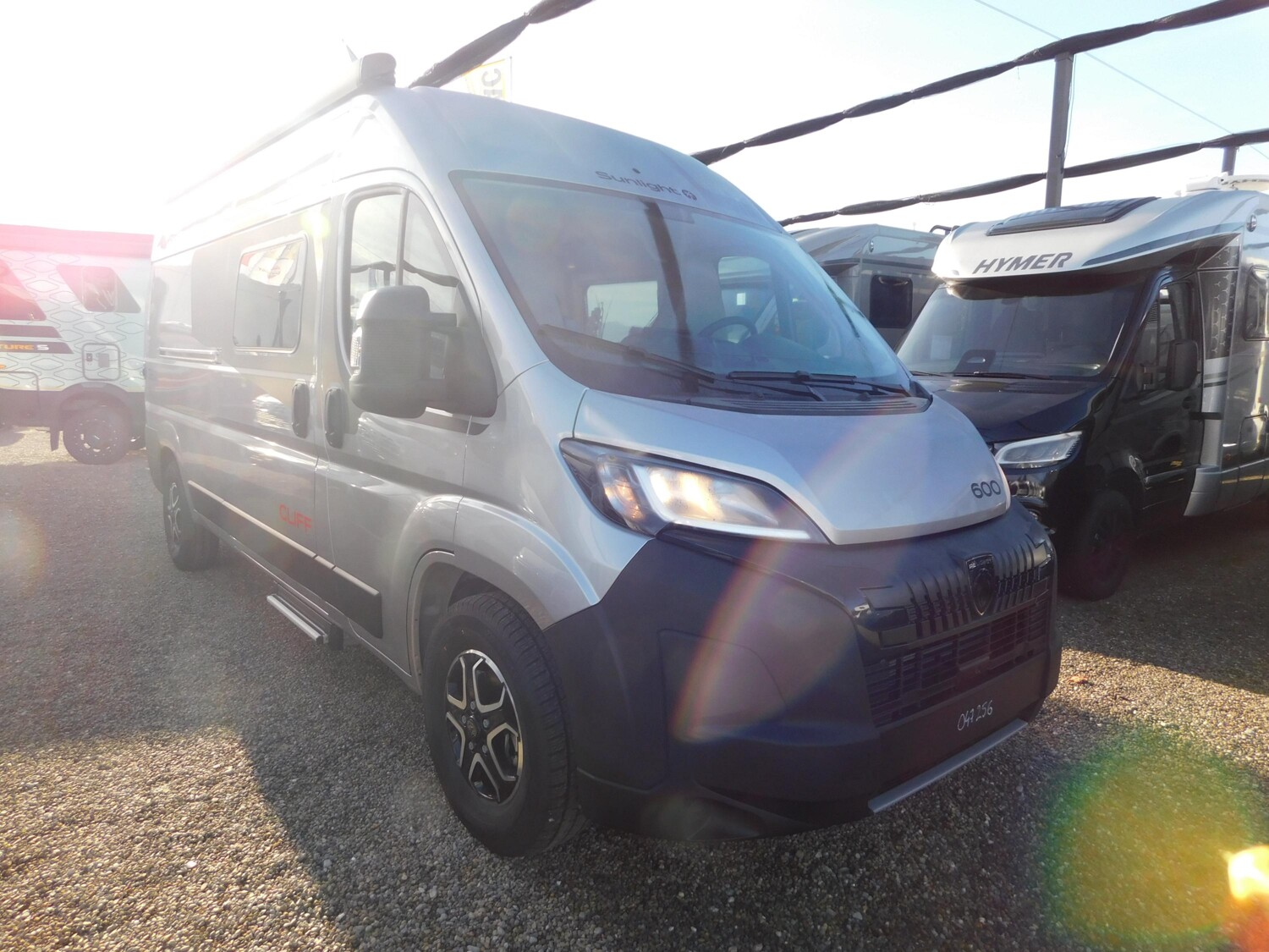 Sunlight Cliff 600 IC-Line - Bild 2