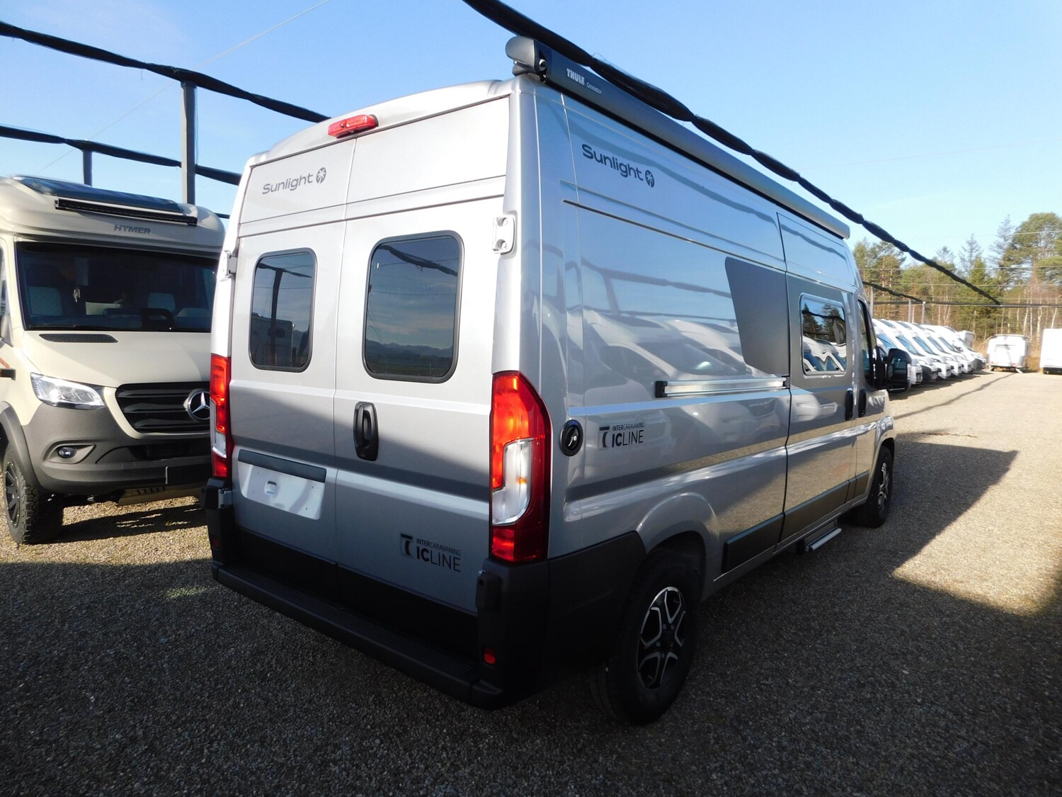 Sunlight Cliff 600 IC-Line - Bild 3