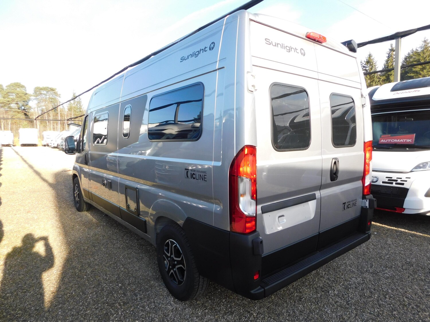 Sunlight Cliff 600 IC-Line - Bild 4