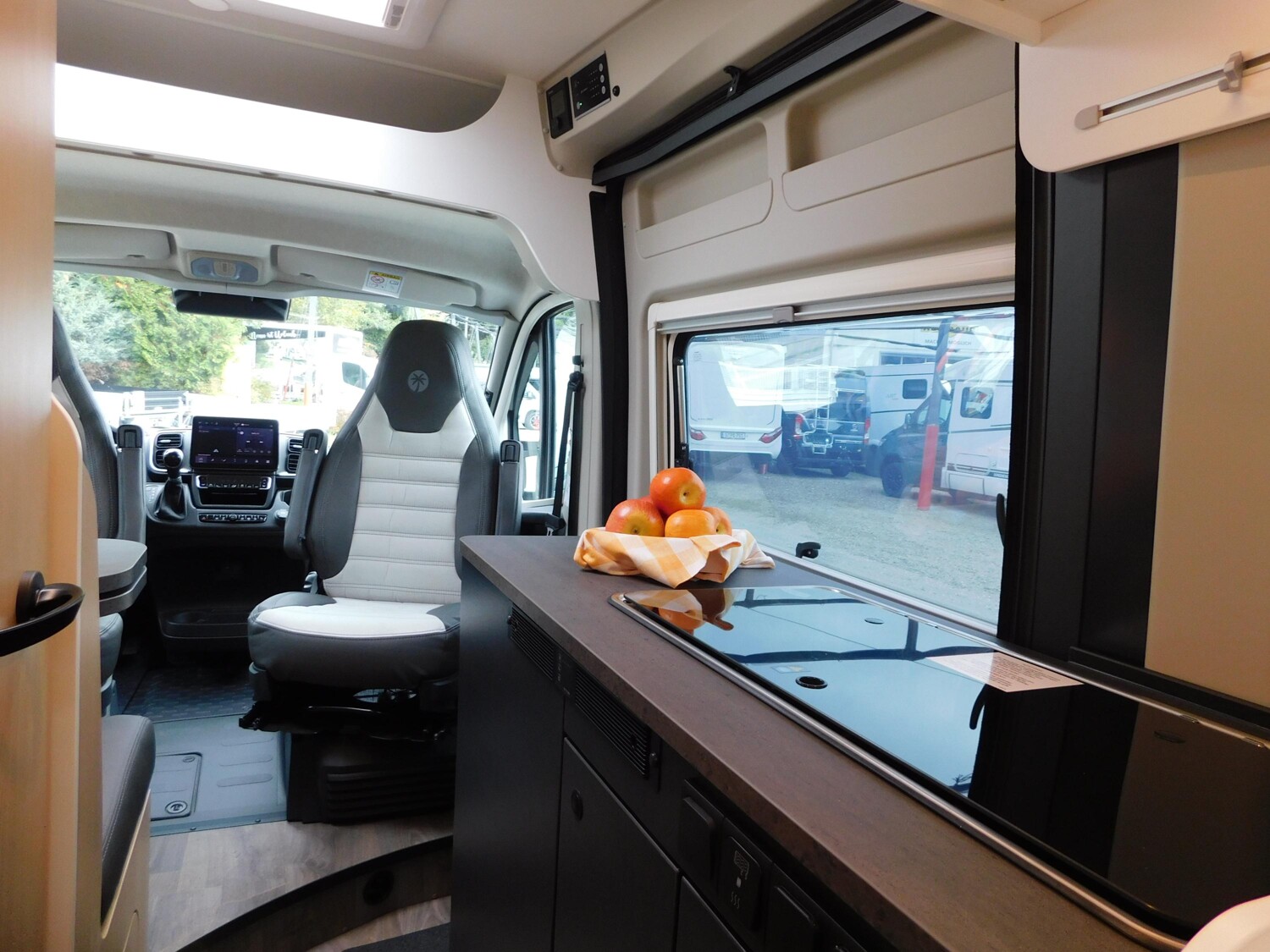 Sunlight Adventure Cliff 602 ACC+Combi4D+Digital-Pkt+LTE - Sunlight Reisemobil 2026 - Bild 10 Sunlight Adventure Cliff 602 ACC+Combi4D+Digital-Pkt+LTE - Bild 10