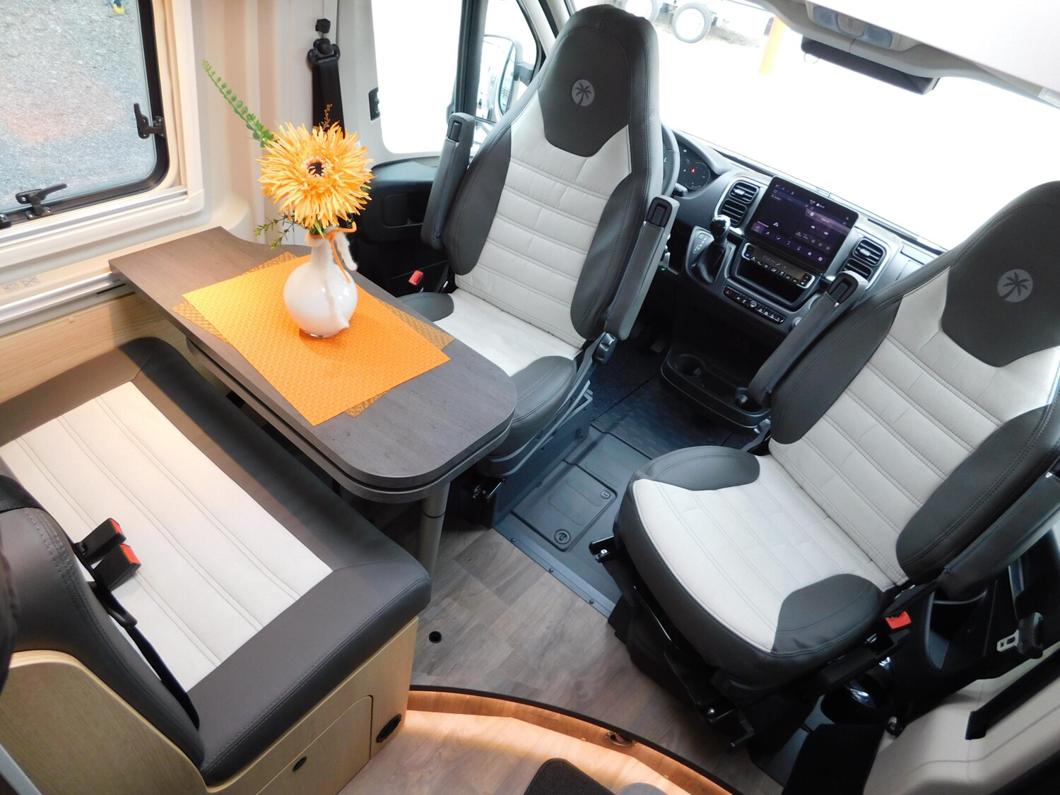 Sunlight Adventure Cliff 602 ACC+Combi4D+Digital-Pkt+LTE - Sunlight Reisemobil 2026 - Bild 11 Sunlight Adventure Cliff 602 ACC+Combi4D+Digital-Pkt+LTE - Bild 11