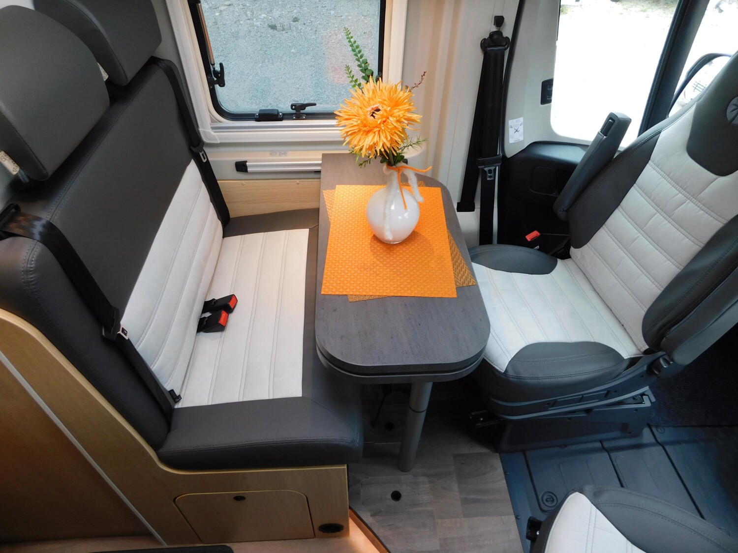 Sunlight Adventure Cliff 602 ACC+Combi4D+Digital-Pkt+LTE - Sunlight Reisemobil 2026 - Bild 12 Sunlight Adventure Cliff 602 ACC+Combi4D+Digital-Pkt+LTE - Bild 12