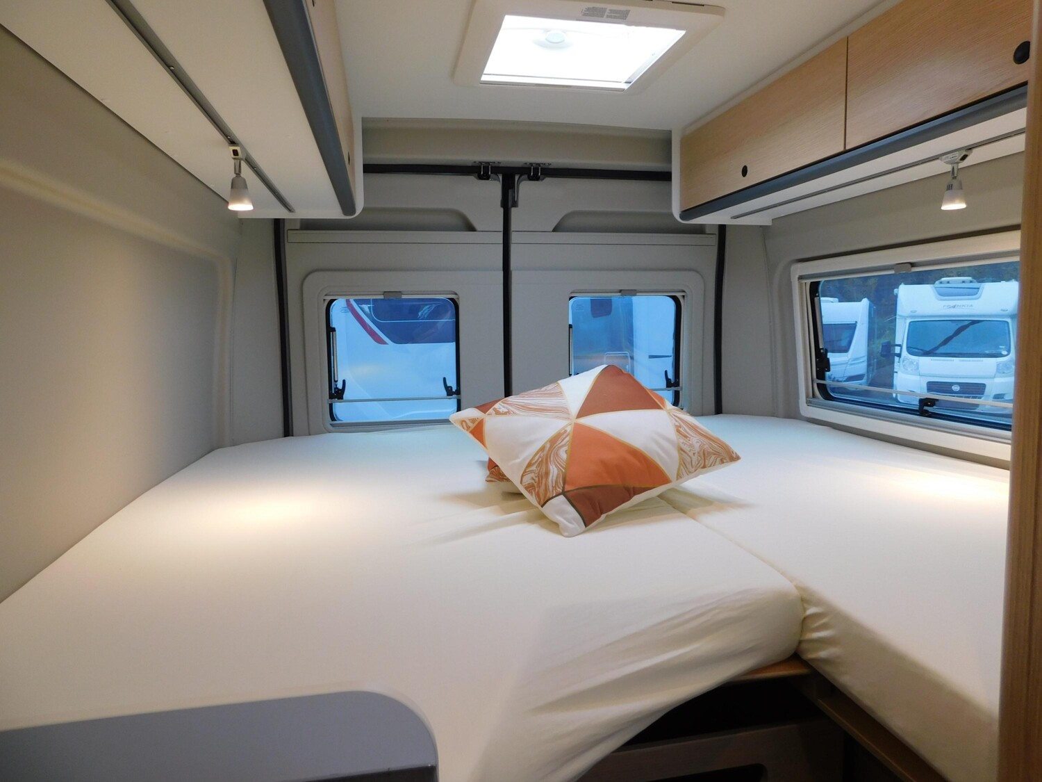 Sunlight Adventure Cliff 602 ACC+Combi4D+Digital-Pkt+LTE - Sunlight Reisemobil 2026 - Bild 14 Sunlight Adventure Cliff 602 ACC+Combi4D+Digital-Pkt+LTE - Bild 14