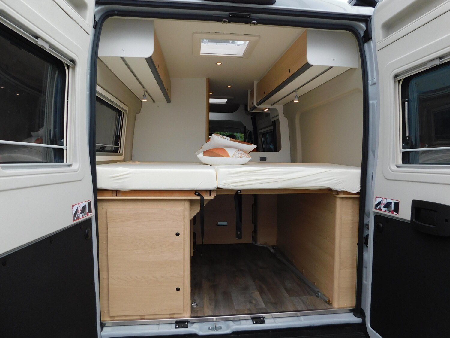 Sunlight Adventure Cliff 602 ACC+Combi4D+Digital-Pkt+LTE - Sunlight Reisemobil 2026 - Bild 5 Sunlight Adventure Cliff 602 ACC+Combi4D+Digital-Pkt+LTE - Bild 5