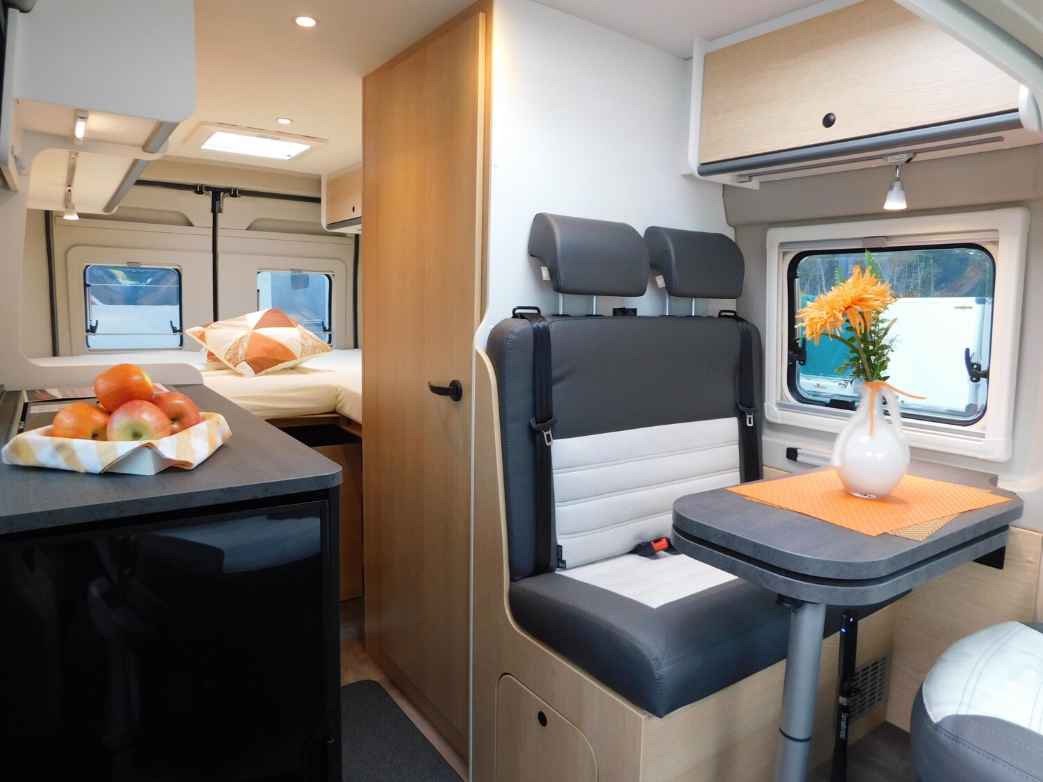Sunlight Adventure Cliff 602 ACC+Combi4D+Digital-Pkt+LTE - Sunlight Reisemobil 2026 - Bild 8 Sunlight Adventure Cliff 602 ACC+Combi4D+Digital-Pkt+LTE - Bild 8