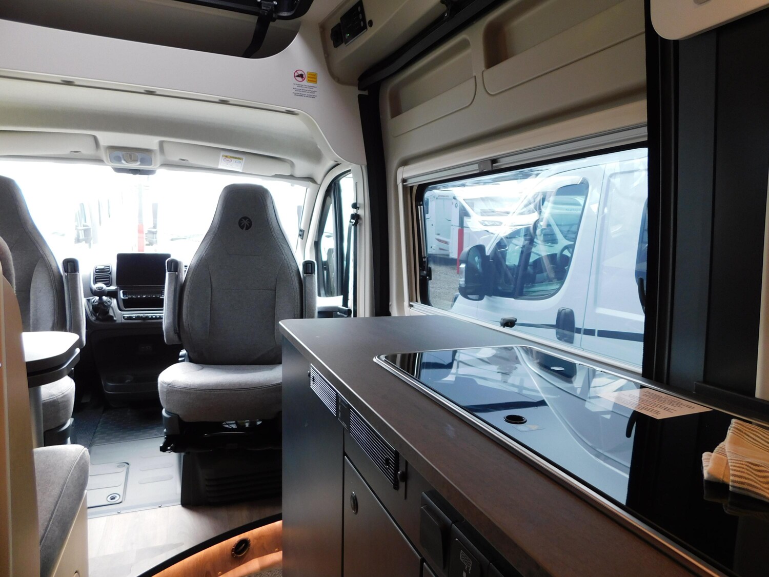 Sunlight Adventure Cliff 602 AWT iso+beheizt, Digital-Pkt - Bild 10