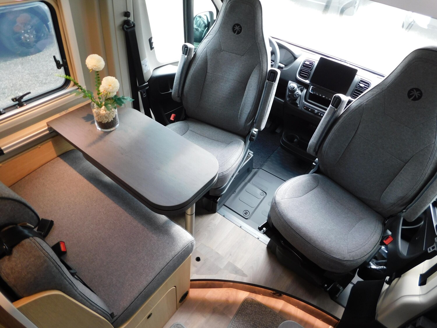 Sunlight Adventure Cliff 602 AWT iso+beheizt, Digital-Pkt - Bild 11