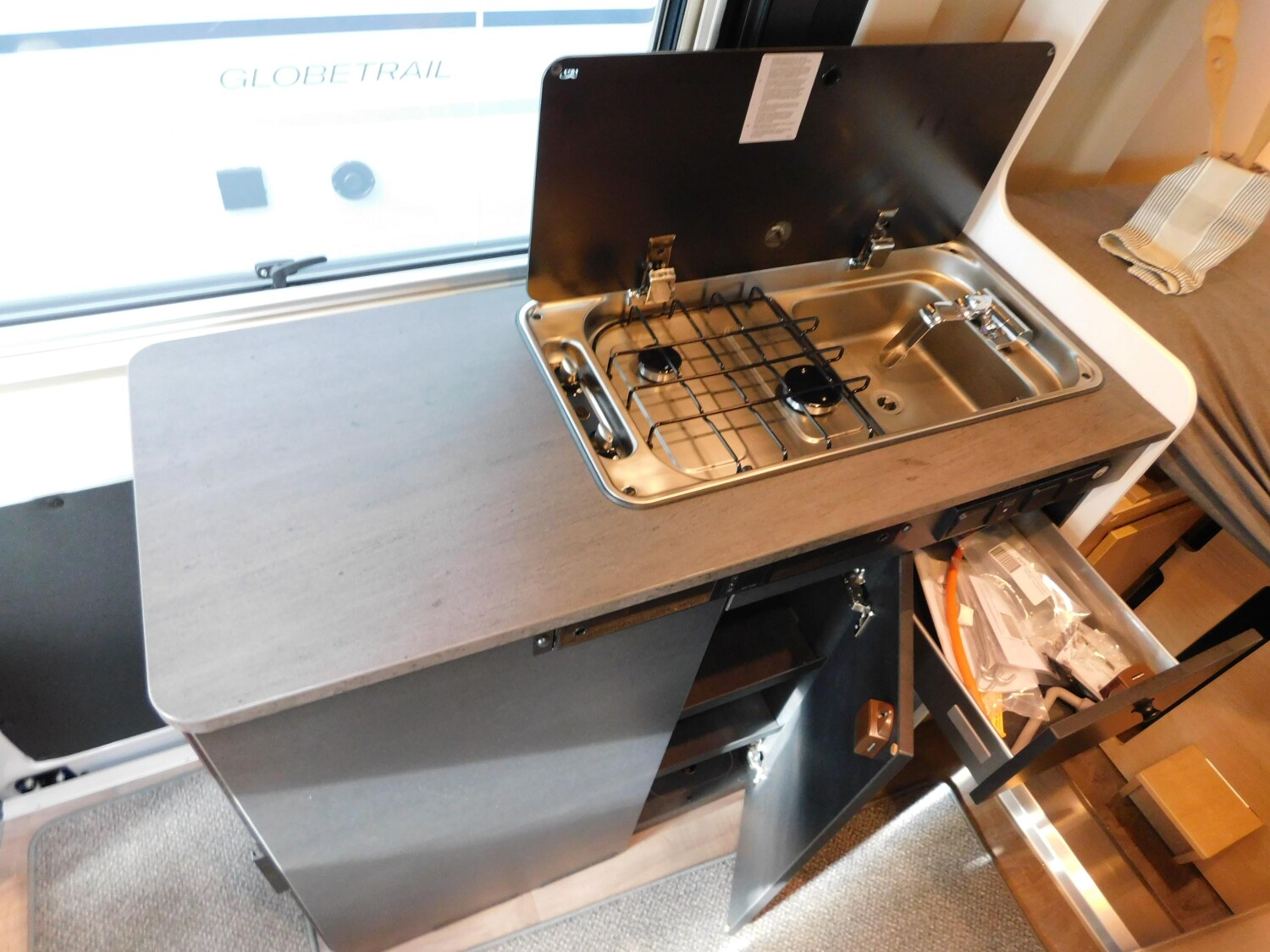 Sunlight Adventure Cliff 602 AWT iso+beheizt, Digital-Pkt - Bild 14