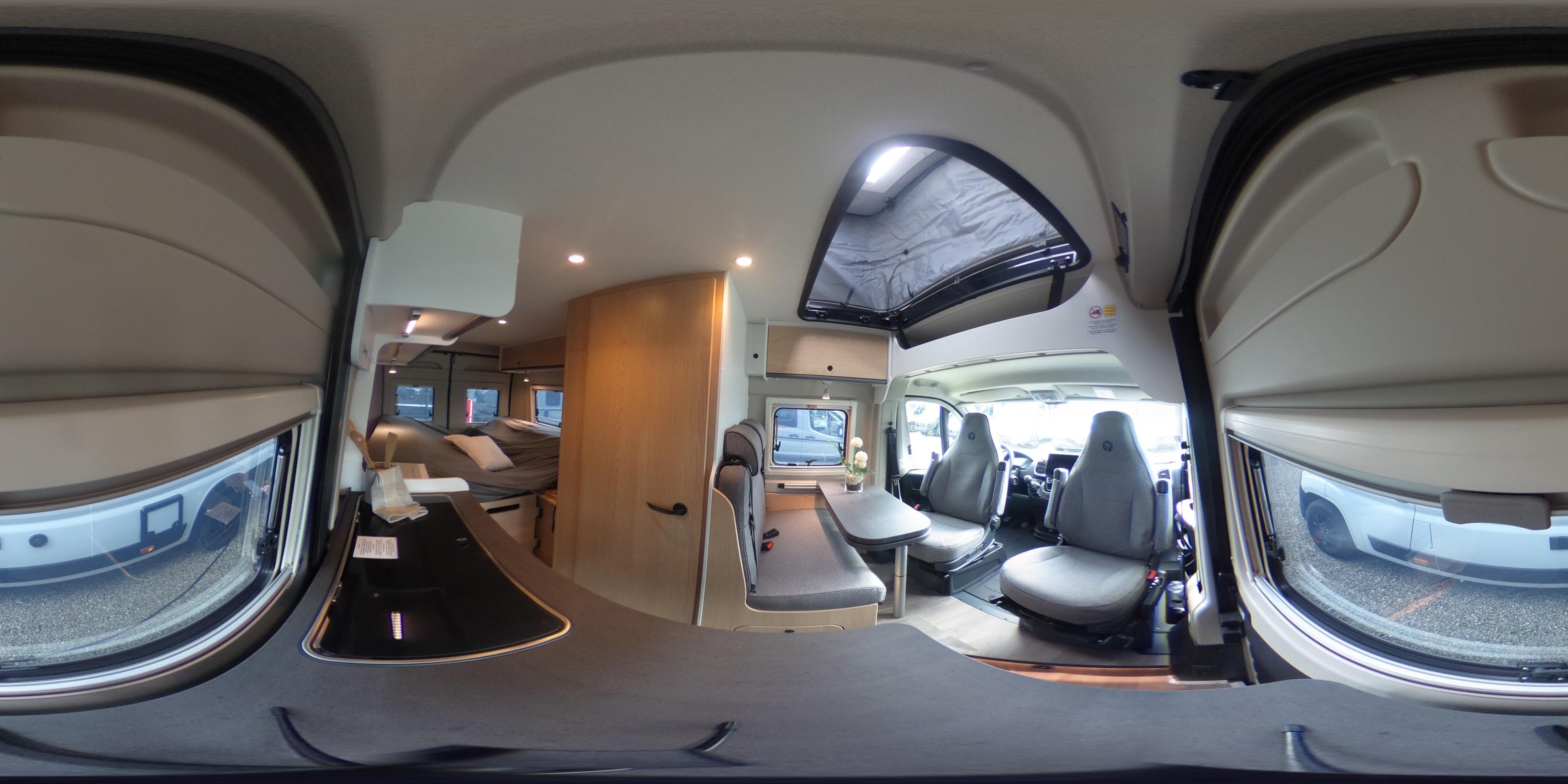 360° Ansicht Sunlight Adventure Cliff 602 AWT iso+beheizt, Digital-Pkt