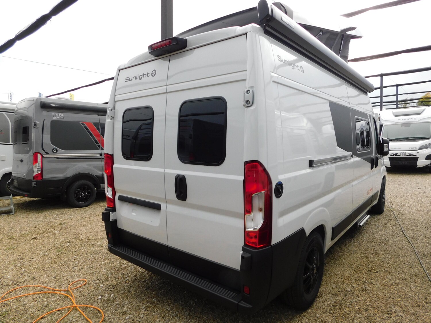 Sunlight Adventure Cliff 602 AWT iso+beheizt, Digital-Pkt - Bild 4