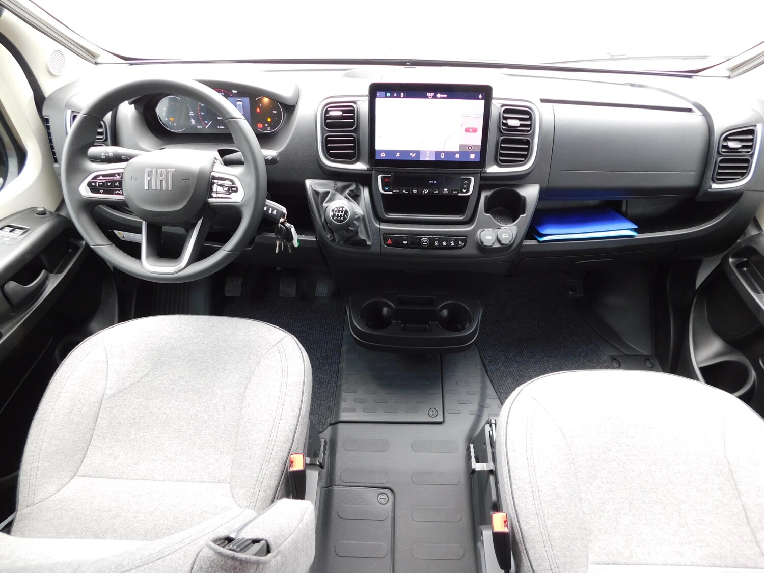 Sunlight Adventure Cliff 602 AWT iso+beheizt, Digital-Pkt - Bild 5